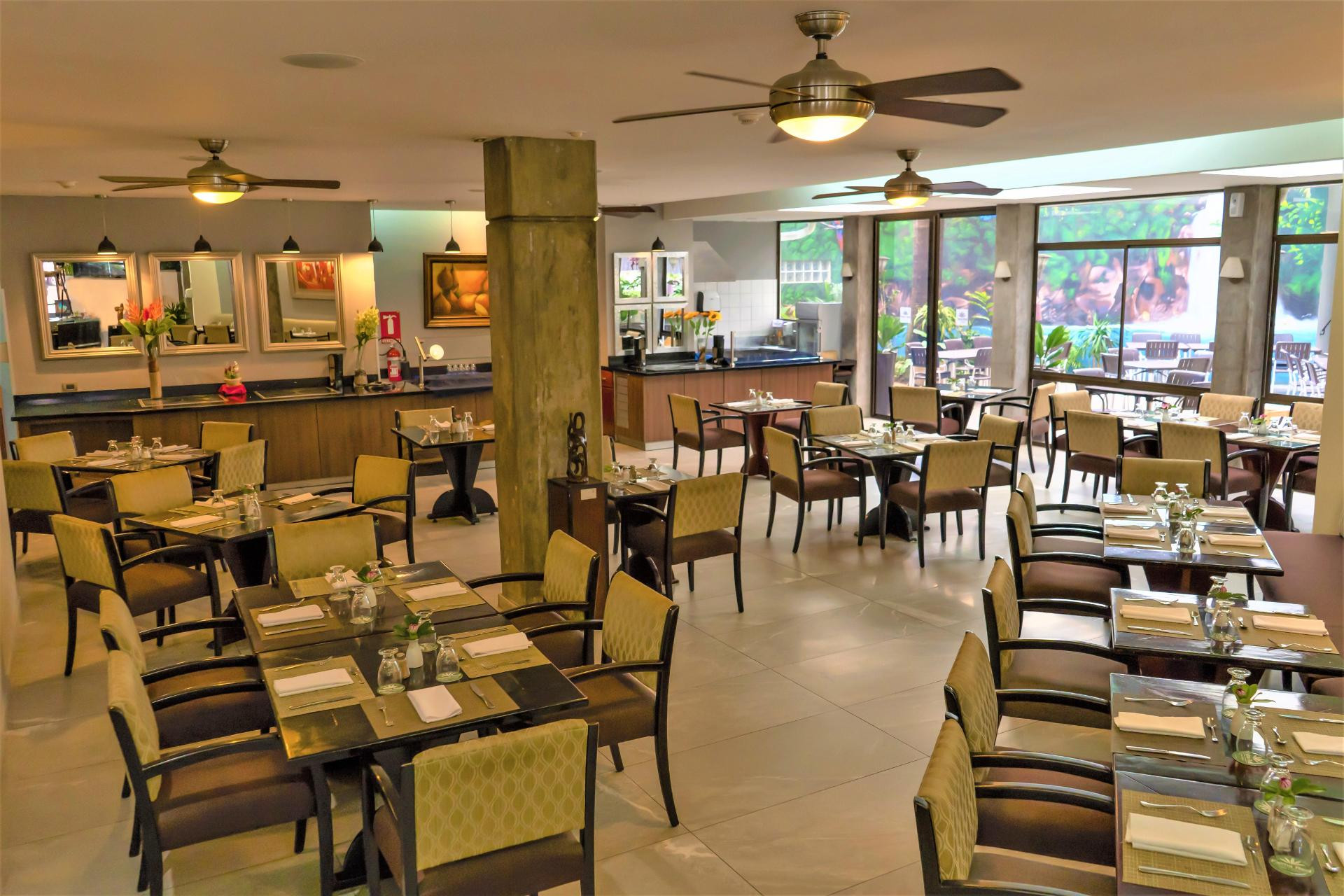 Restaurant Hotel Palma Real