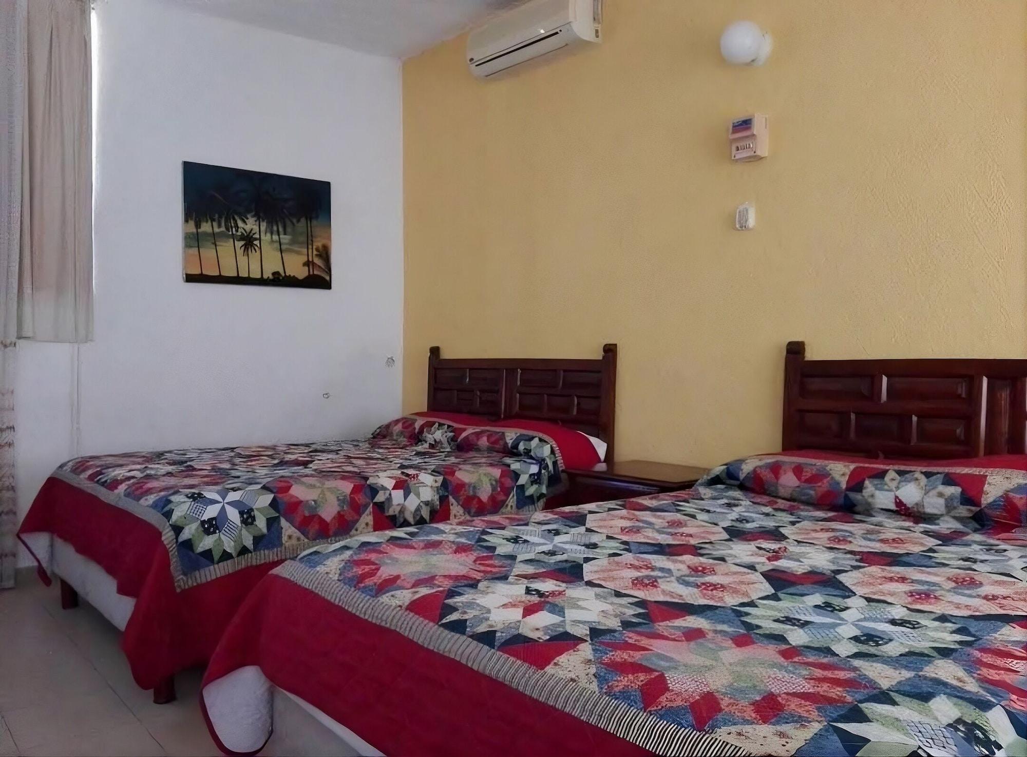 Habitación Hotel Villas Punta Peñasco