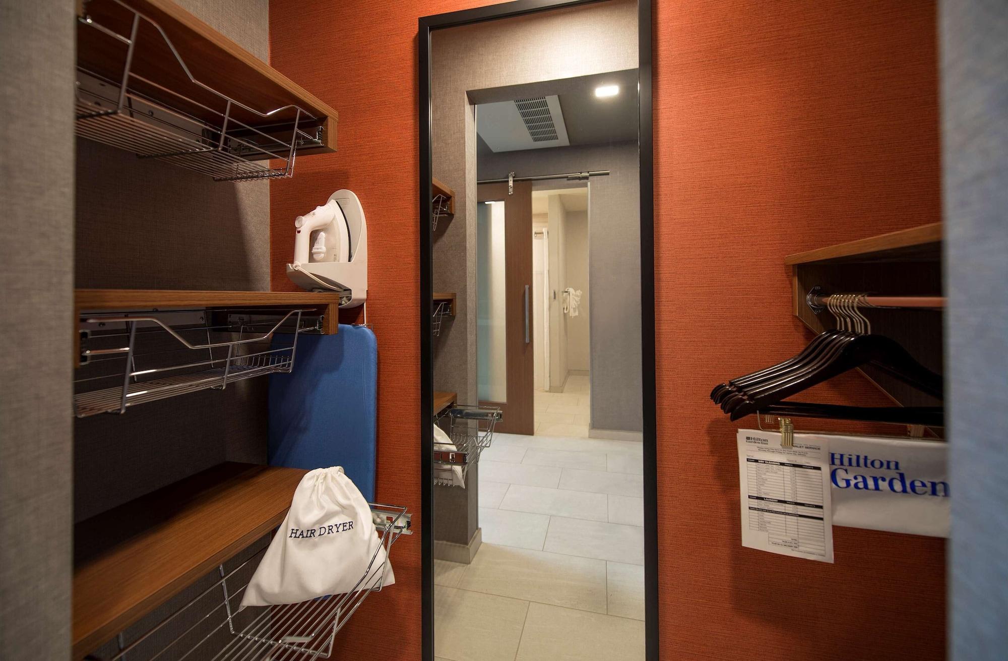 Equipamiento de Habitación Hilton Garden Inn Wausau