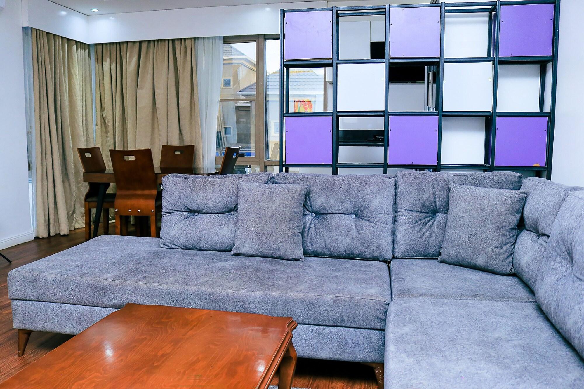 Comodidades del Alojamiento The Glass Residence
