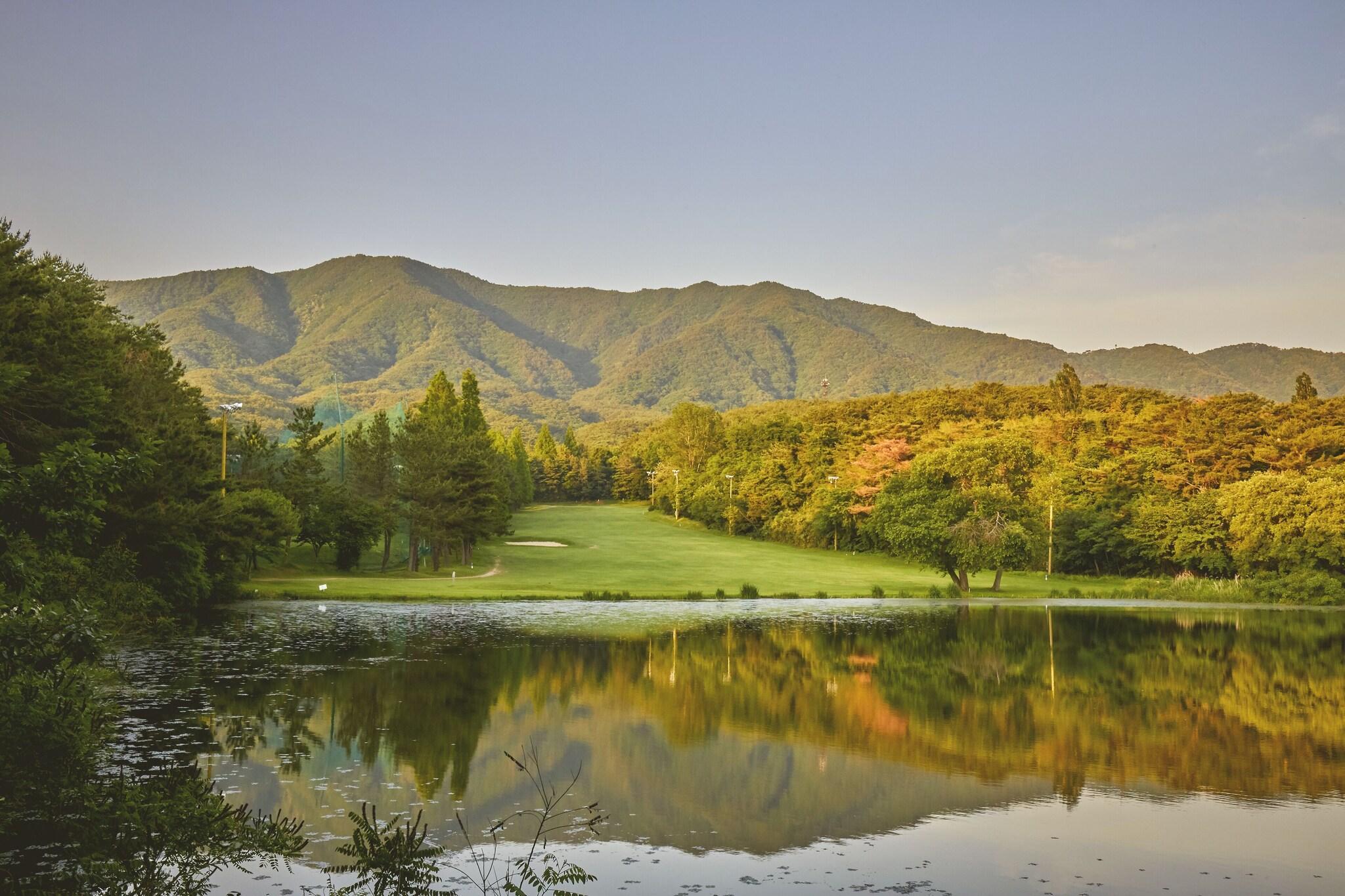 Instalaciones Recreativas Kolon Hotel Gyeongju