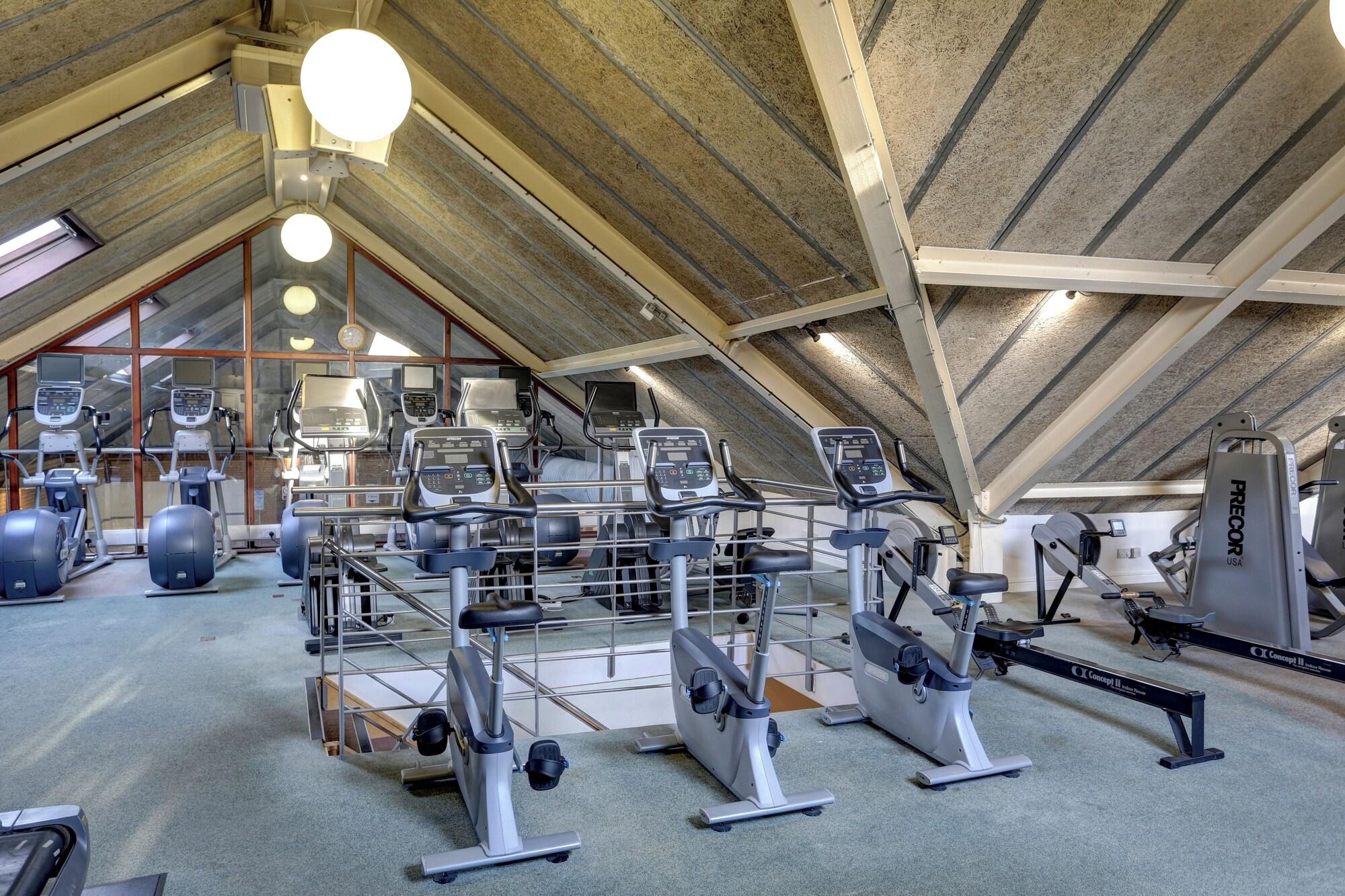 Gimnasio Knights Hill Hotel & Spa