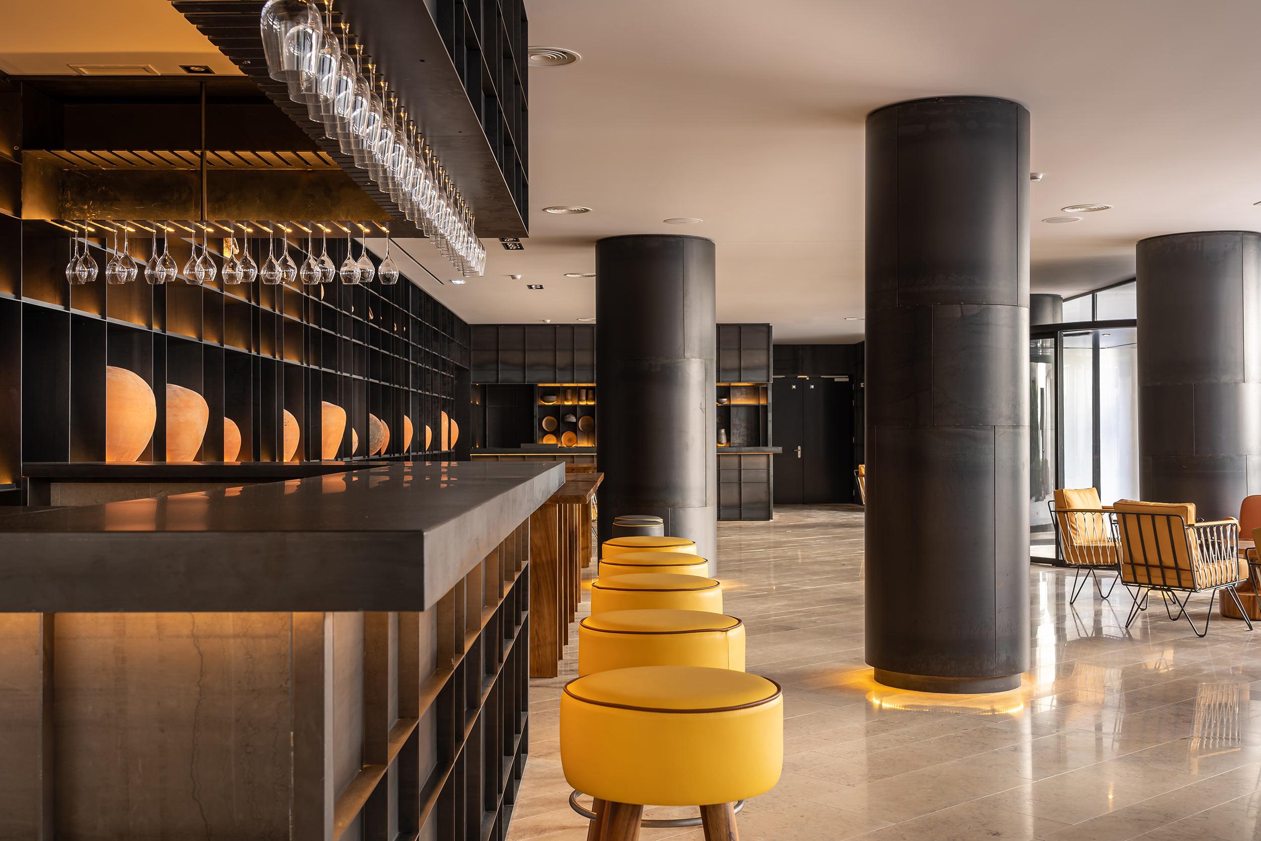 Vista Lobby 3HB Faro
