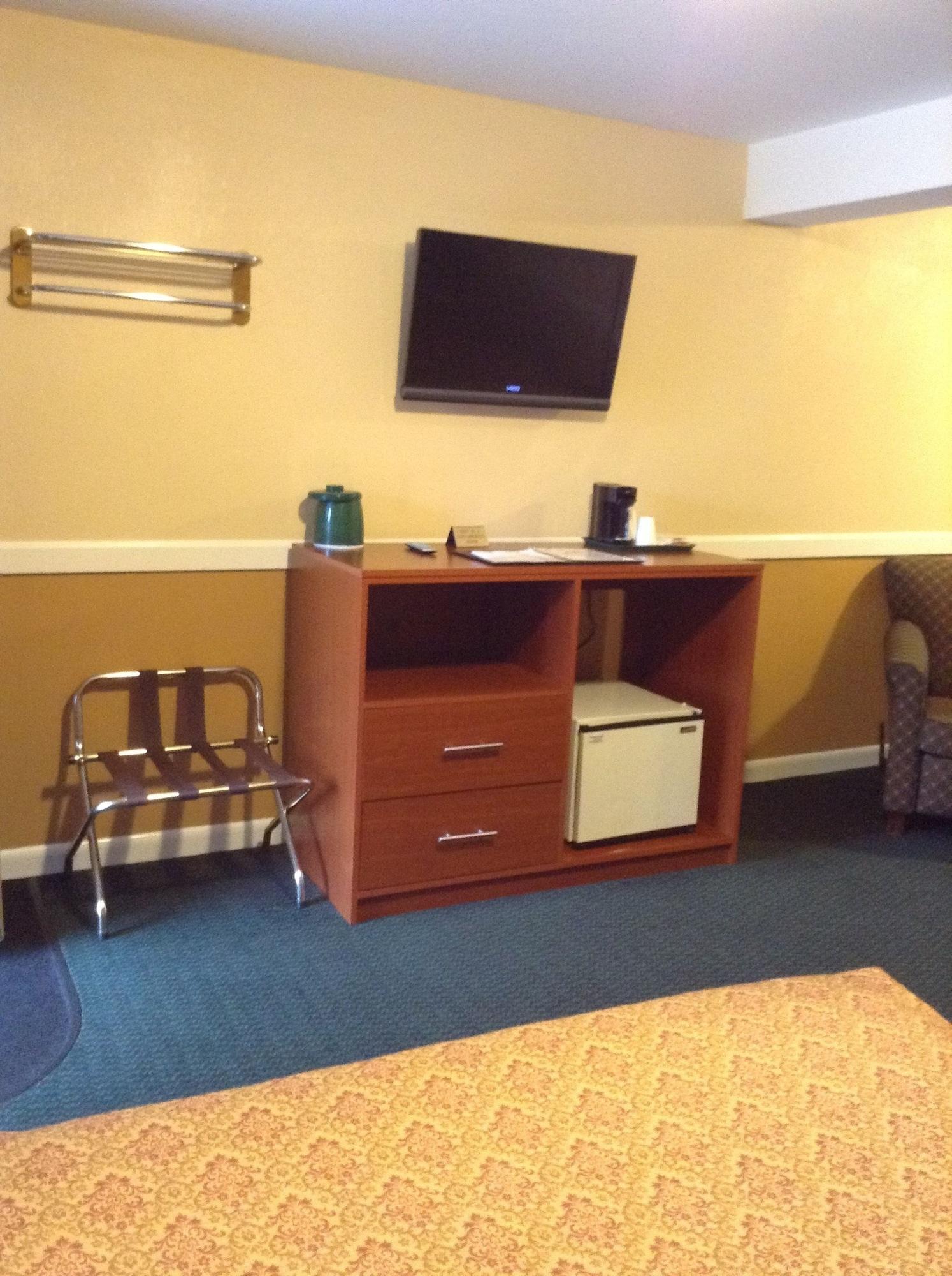 Habitación Briarcliff Motel
