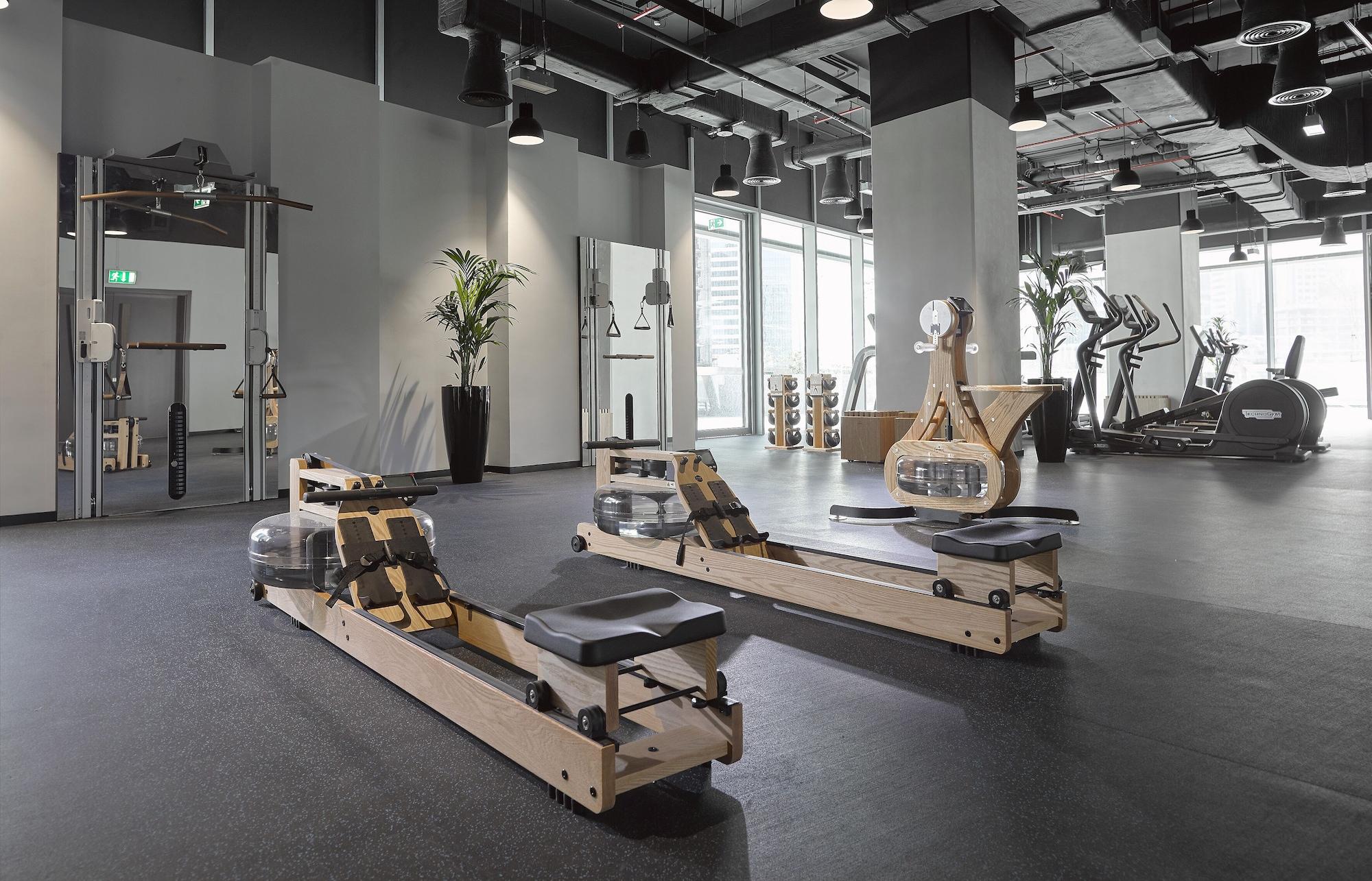 Gimnasio ME Dubai by Meliá