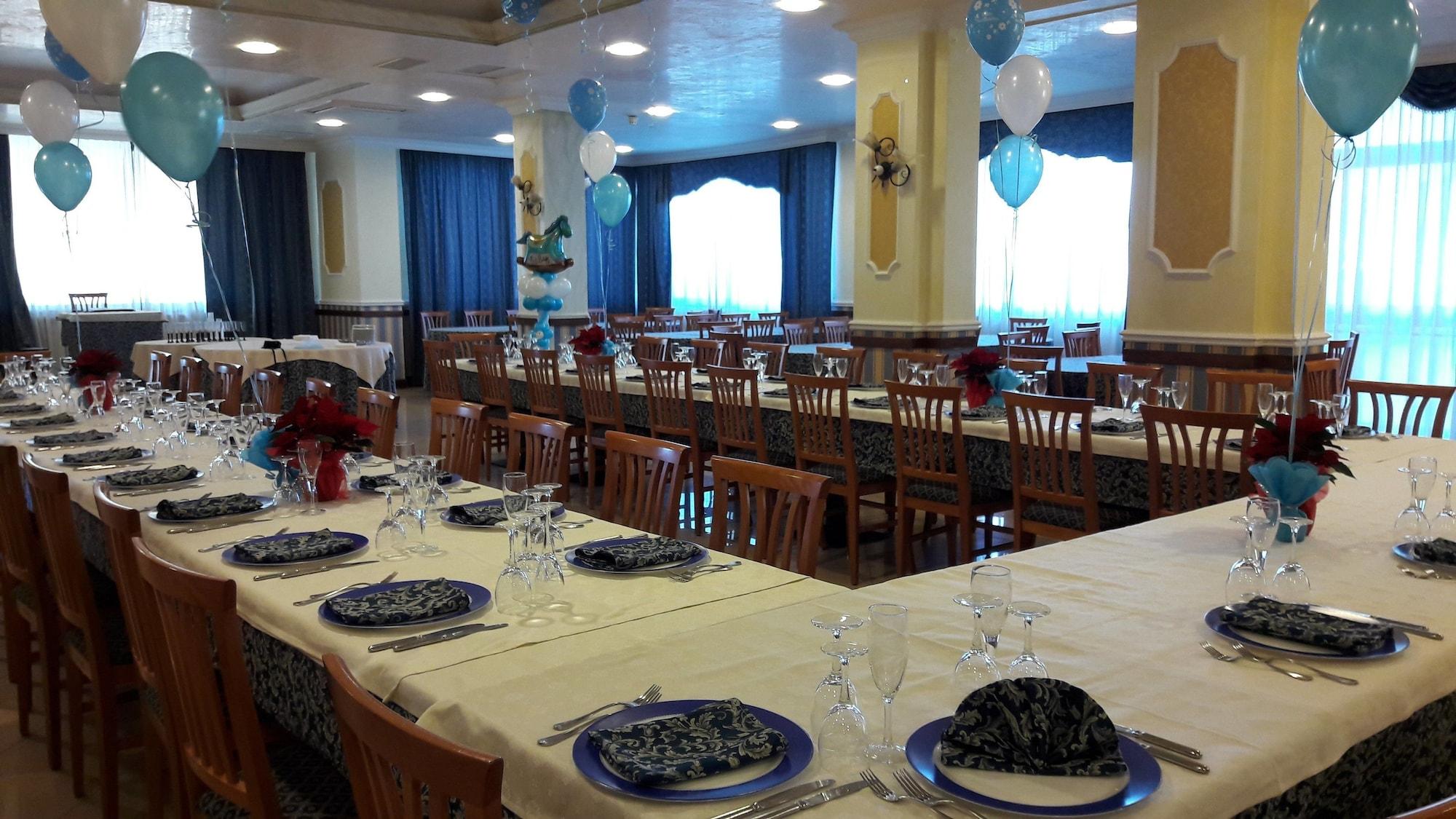 Restaurant Hotel De La Ville