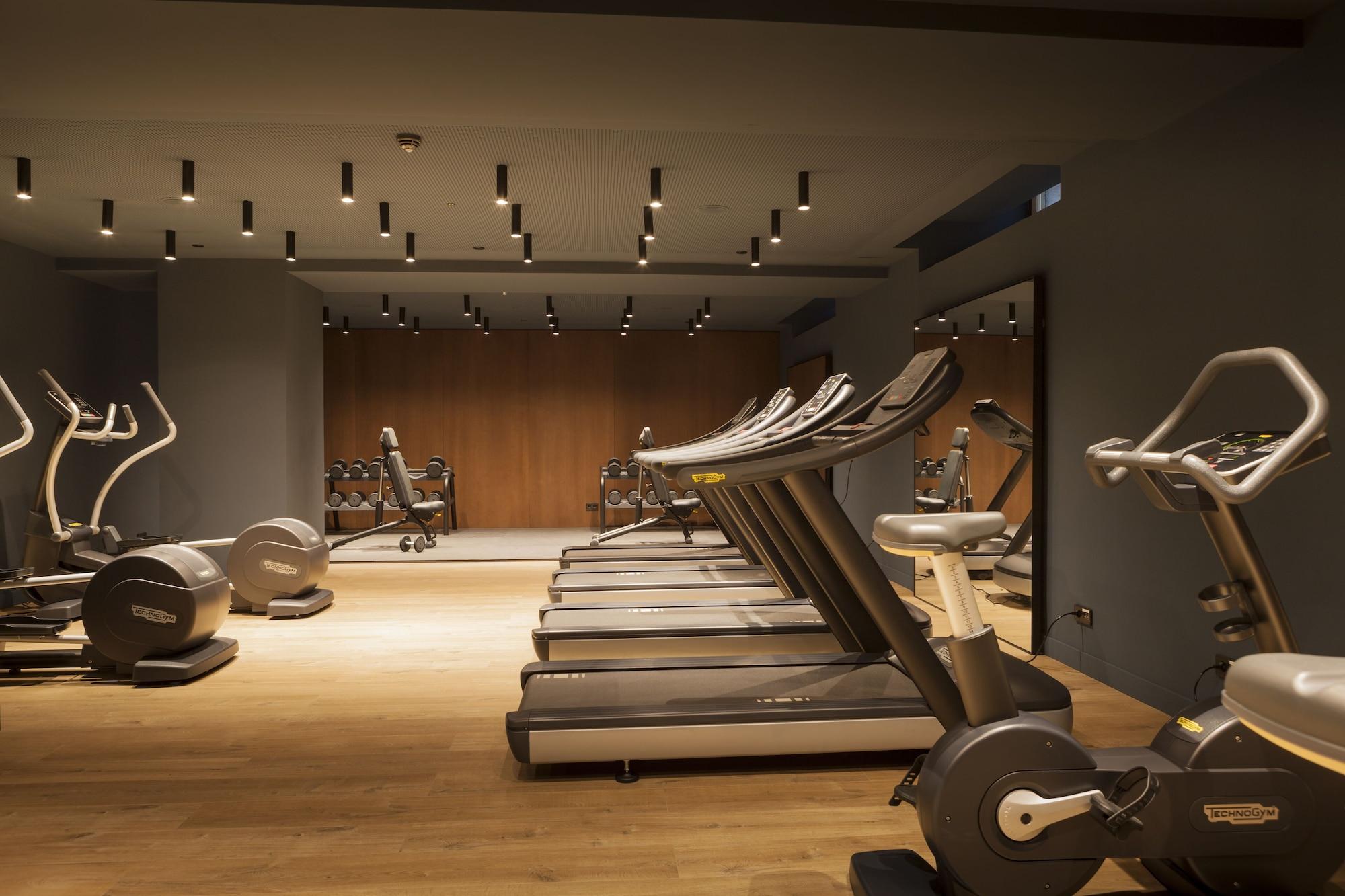 Gimnasio Kozmo Hotel Suites & Spa - Small Luxury Hotels of the World