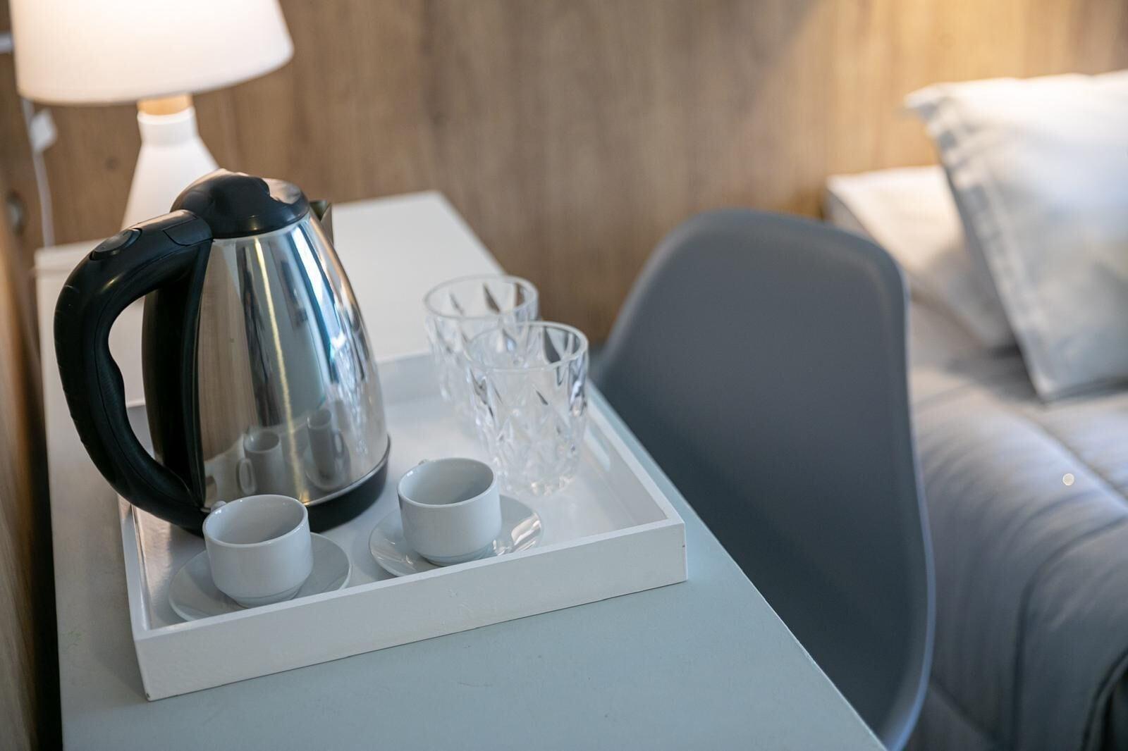 Set de Habitación Urbano Hotel