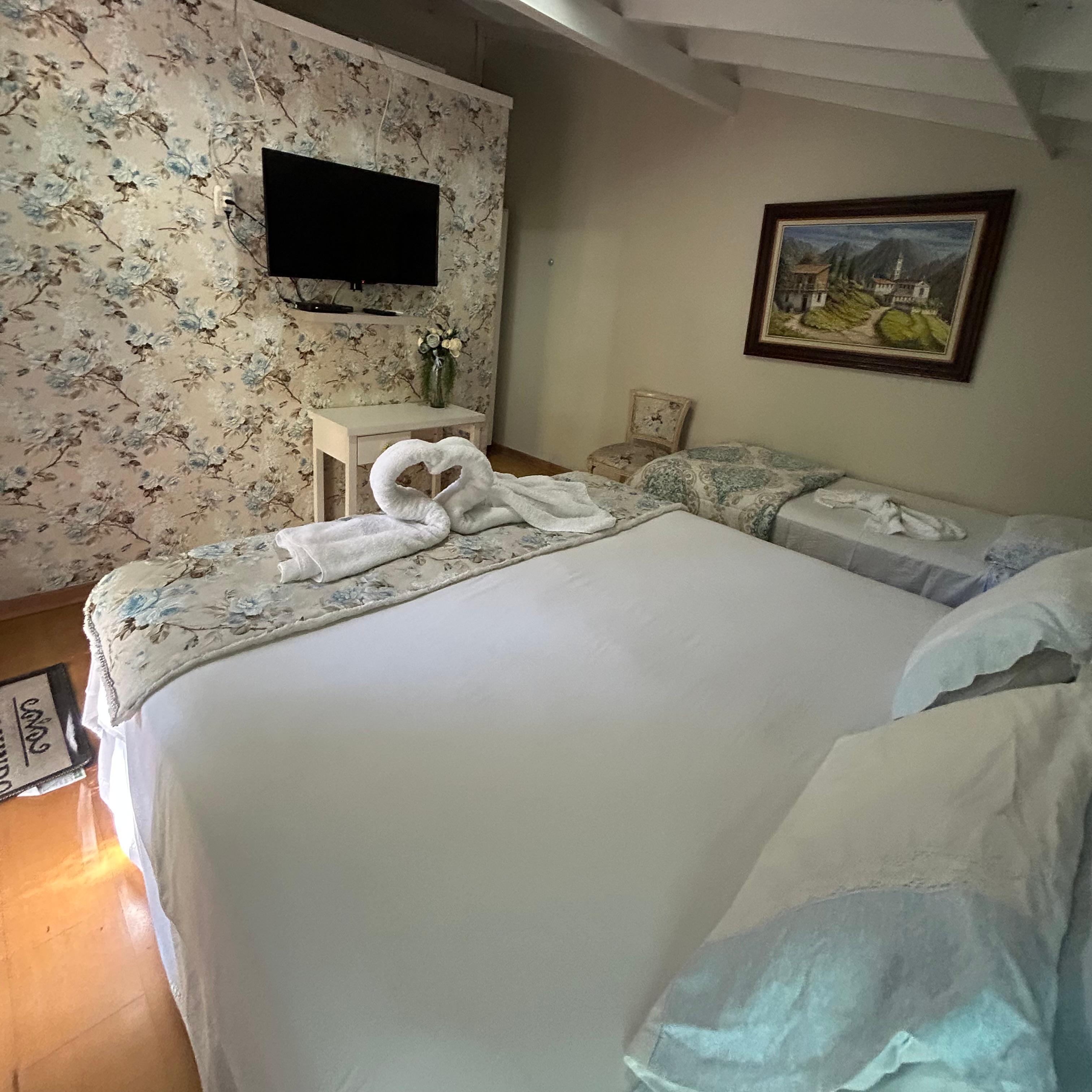 Habitación Recanto da Primavera