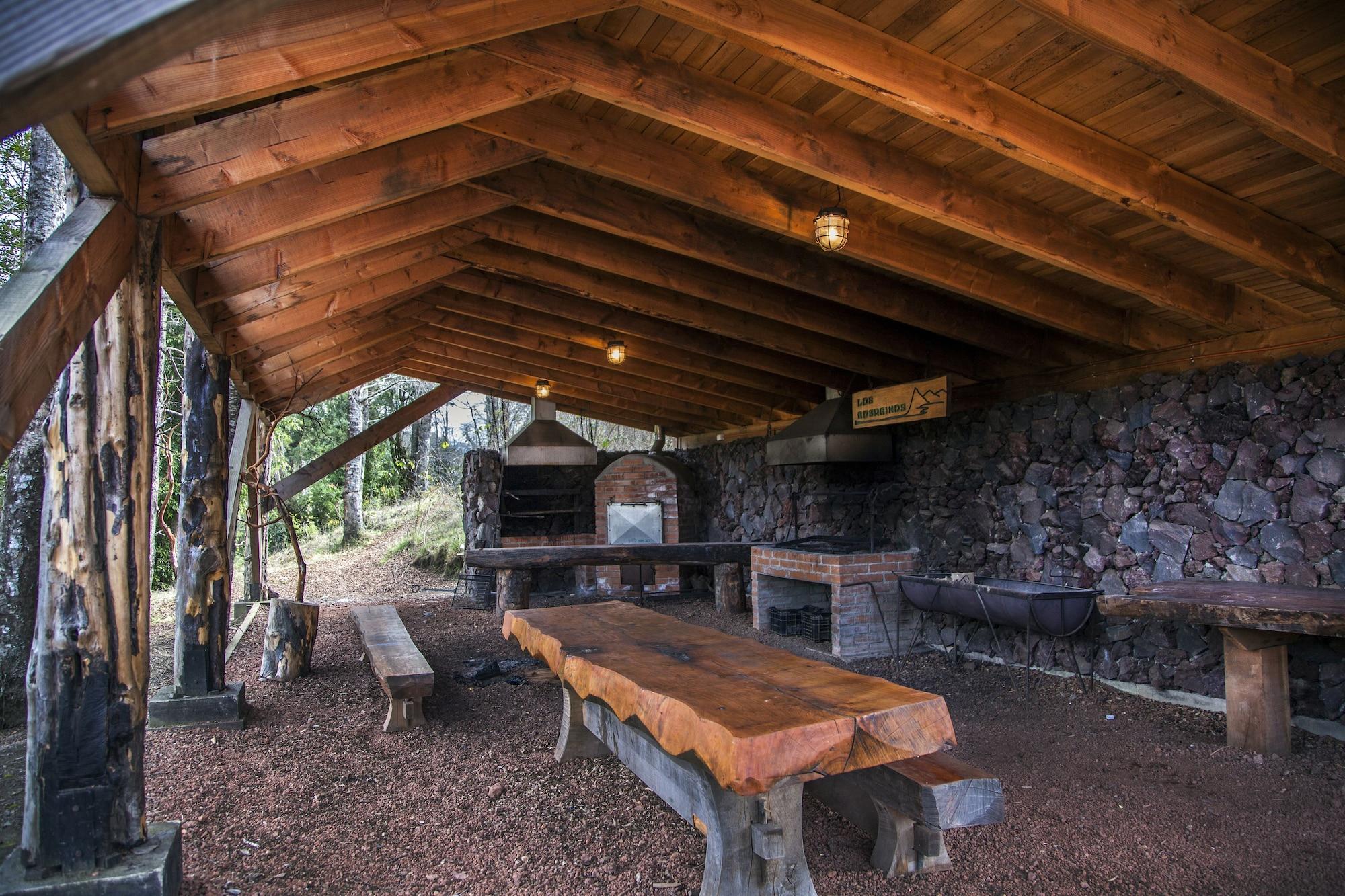 Comodidades del Alojamiento Huilo Huilo Club Huillin