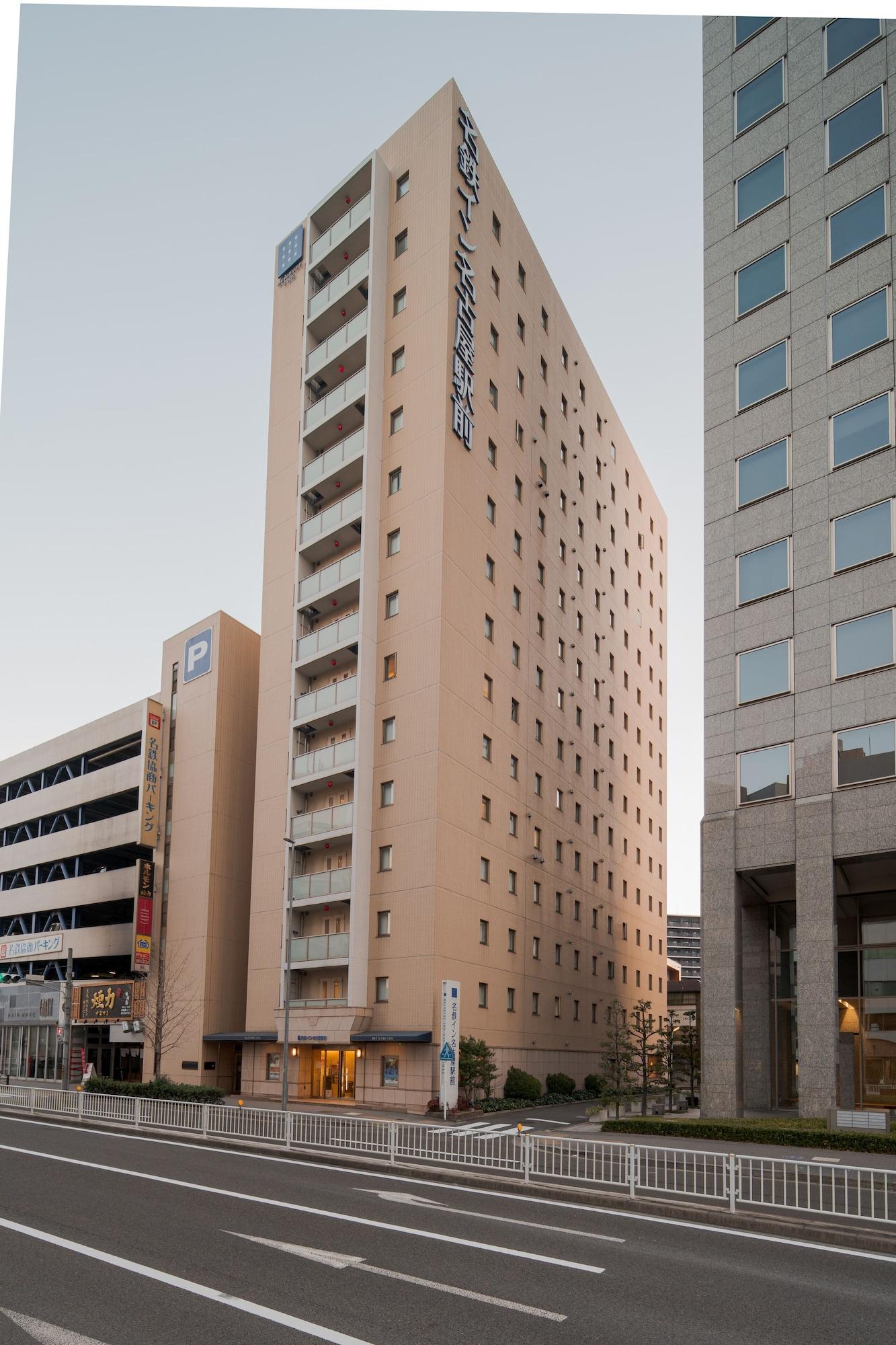 Vista Exterior Meitetsu Inn Nagoya Ekimae