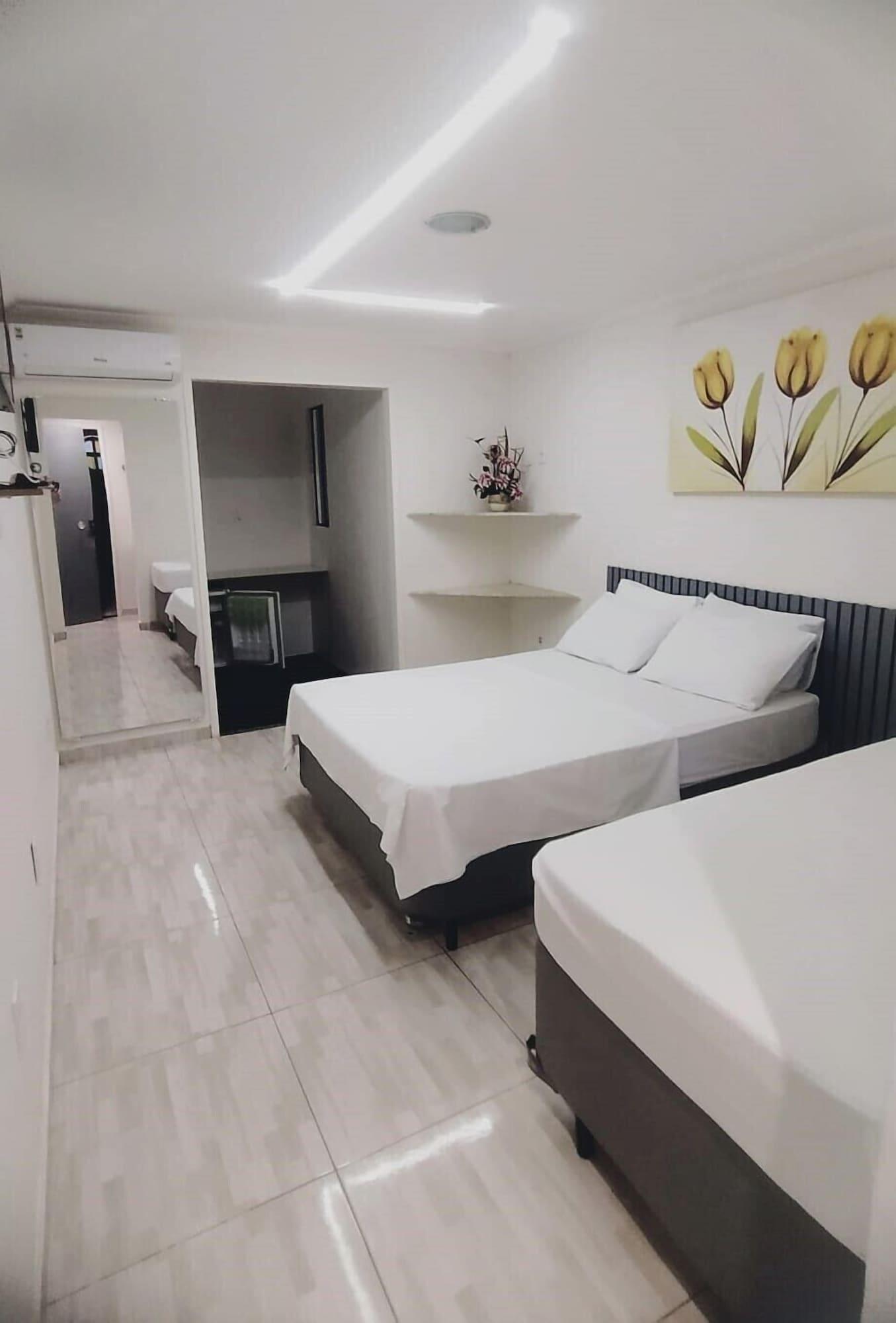 Habitación POUSADA OCEANIC