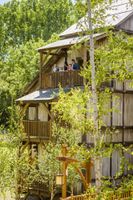 Alojamiento - La Cite suspendue