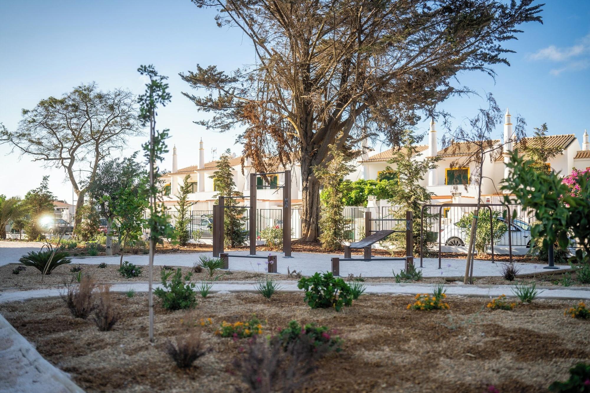Gimnasio Castelo Suites Hotel