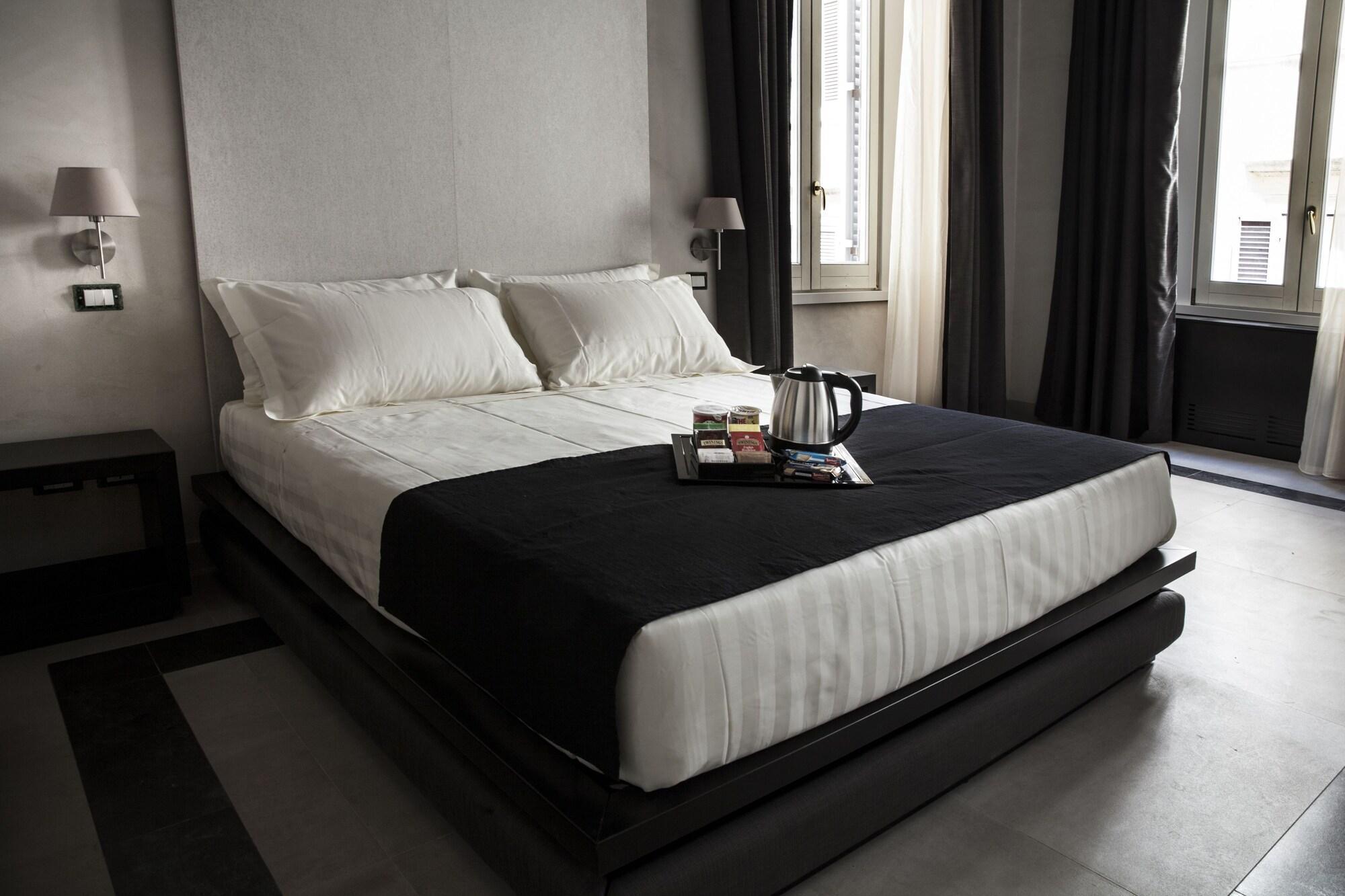 Vista Exterior Campo De Fiori Prestige Rooms
