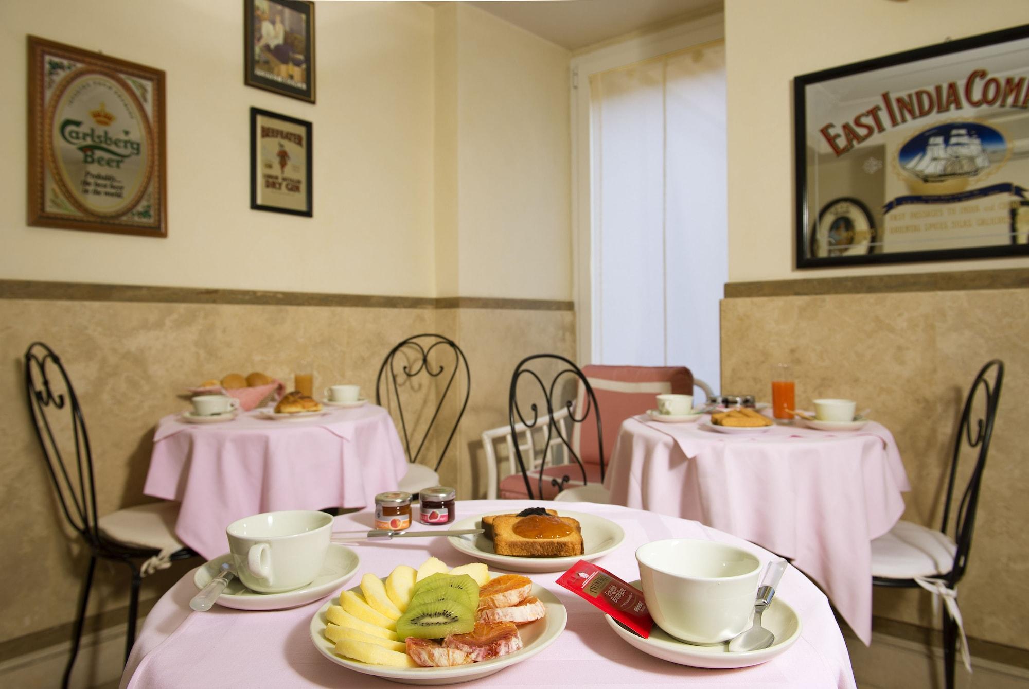Restaurant Hotel Gregoriana
