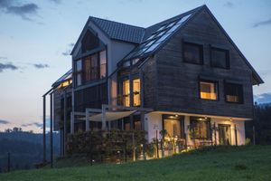 Alojamiento - eco boutique hotel A.M.S. Beagle Bled
