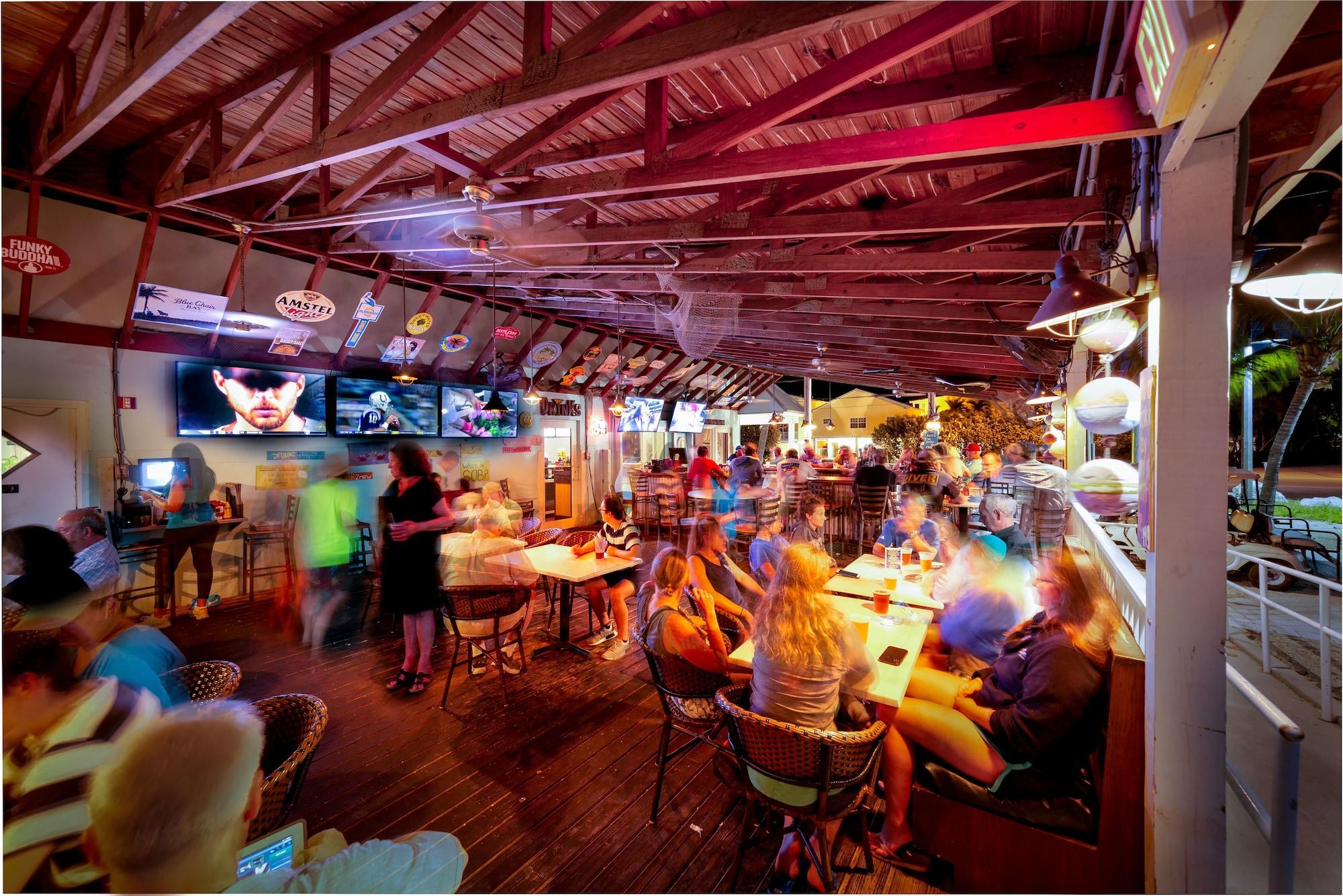 Restaurant Lime Tree Bay Resort