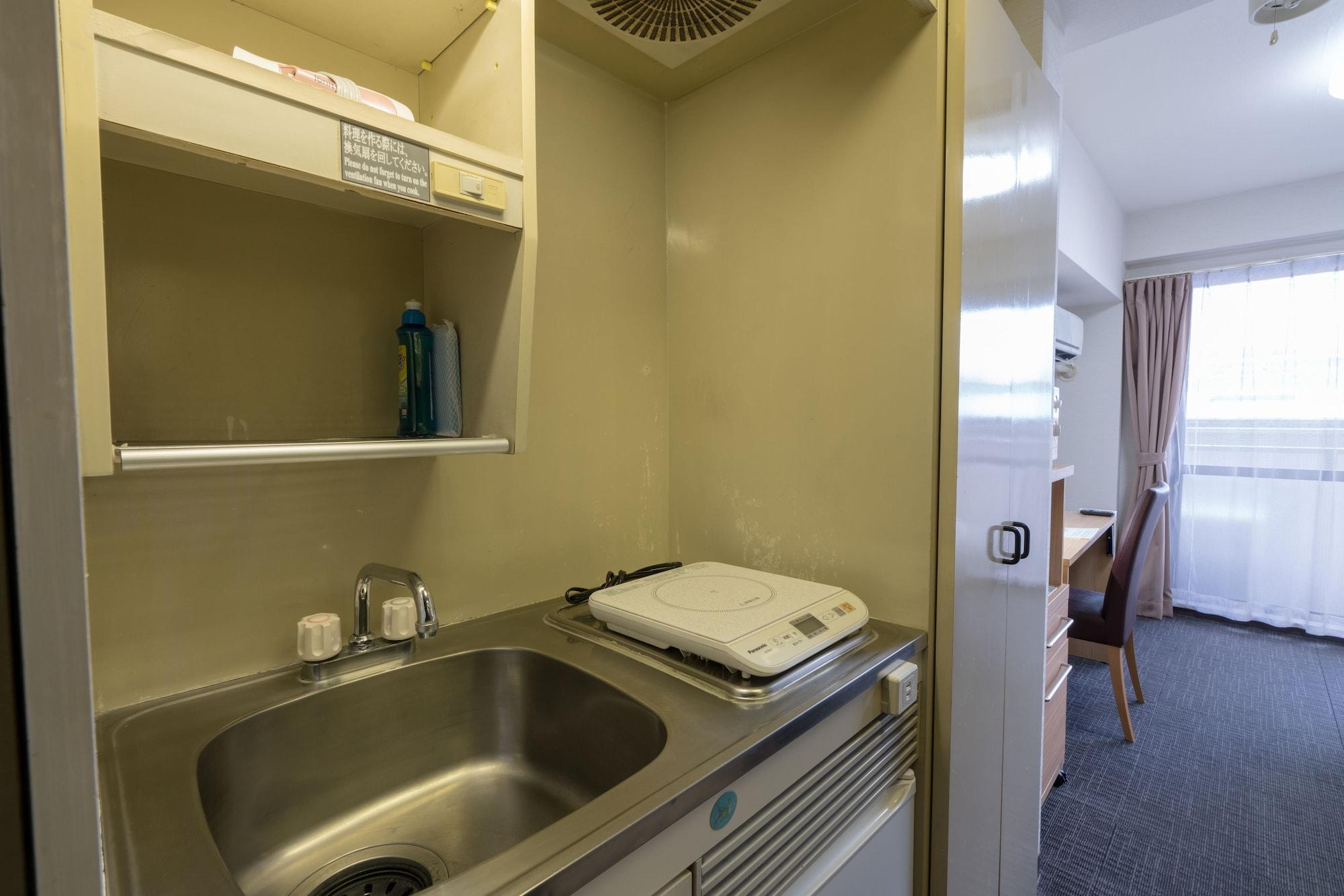 Equipamiento de Habitación Flexstay Inn Shirogane