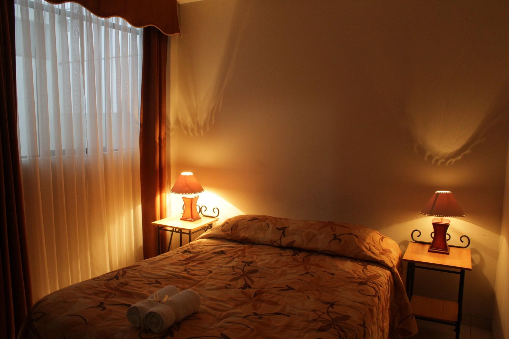 Habitación Hotel Las Flores - Cañete