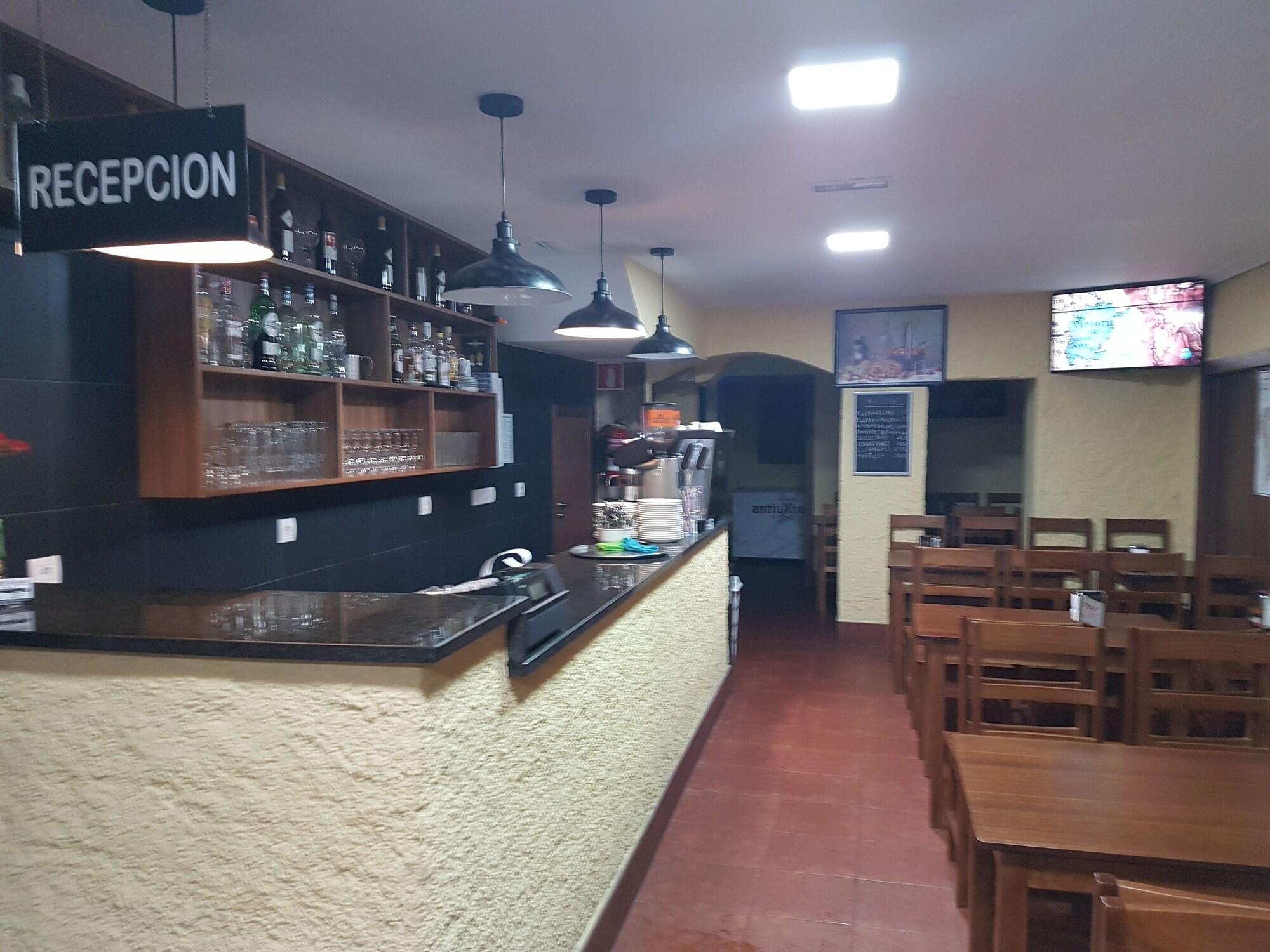 Bar/Salón Oxford Suites Santiago de Compostela