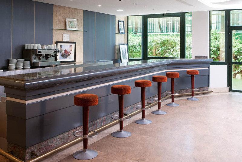 Bar/Salón Apartamentos TH Las Rozas