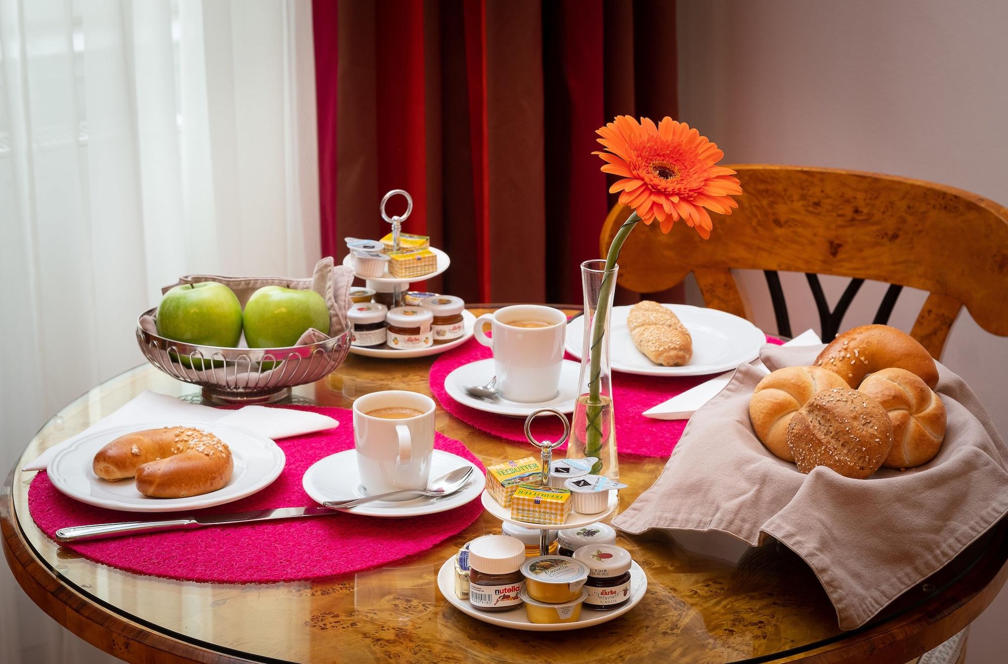 Restaurant Appartement-Hotel an der Riemergasse