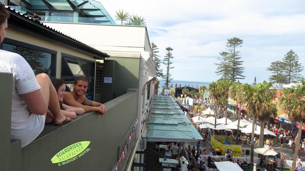 Varios Boardrider Backpackers & Motel-Manly