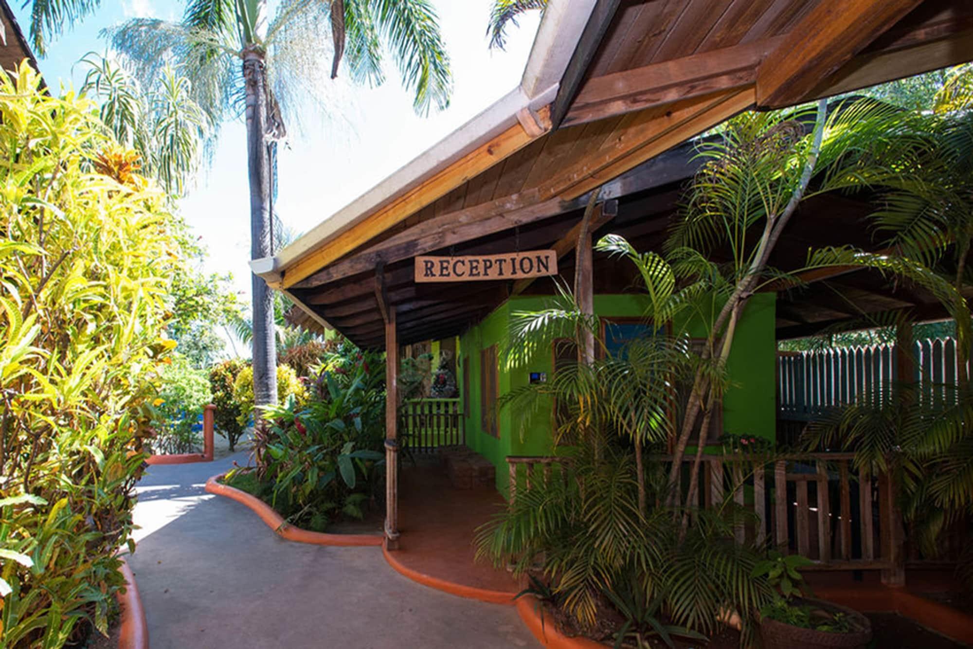 Vista Lobby Sunrise Club Hotel Restaurant & Bar