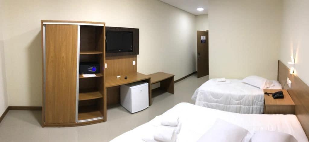 Habitación Ipê Palace Hotel