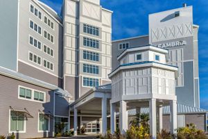 Alojamiento - Cambria Hotel Ocean City - Bayfront