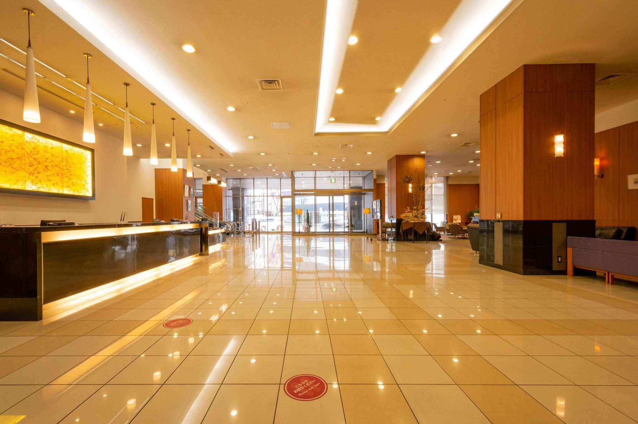 Vista Lobby Hotel Kanazawa