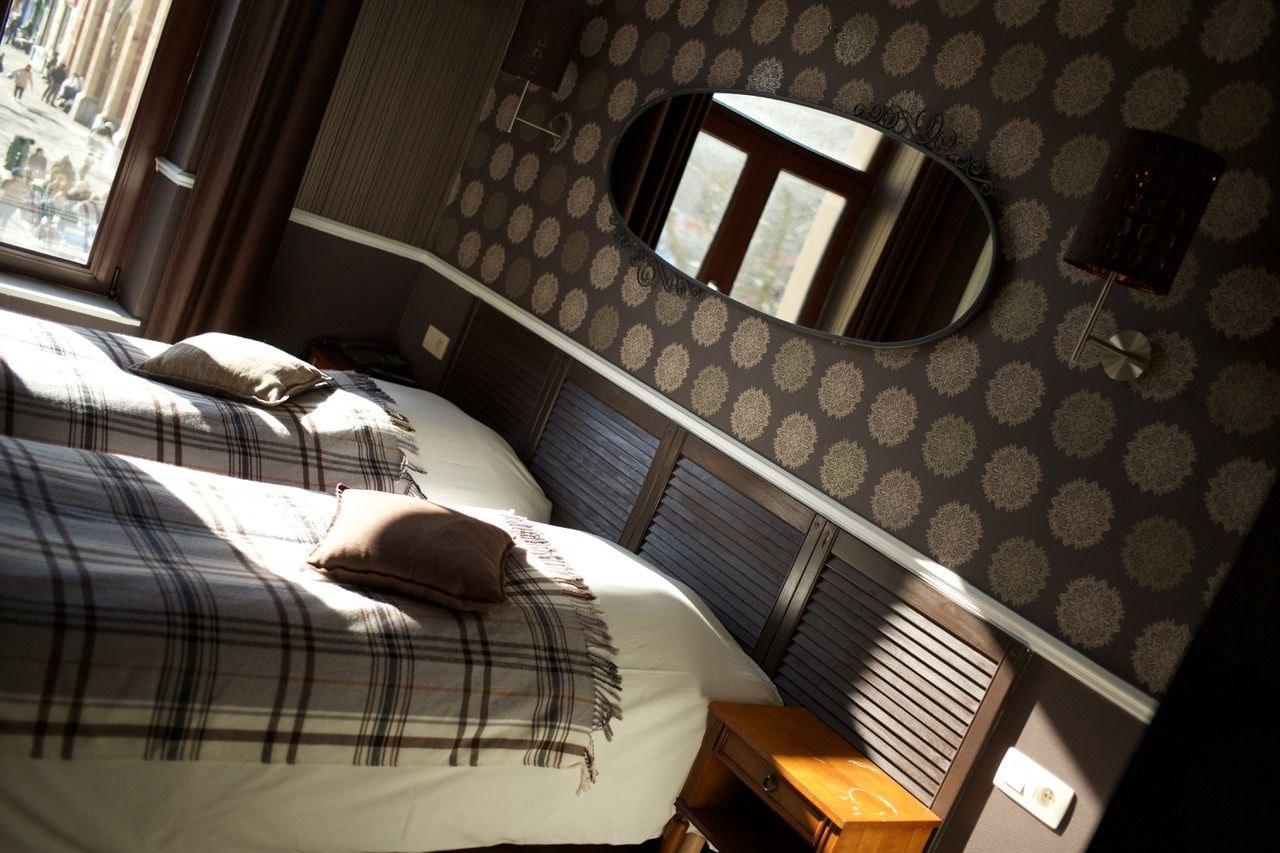 Habitación Hostel Galia