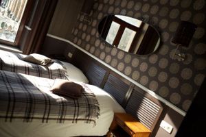 Alojamiento - Hostel Galia
