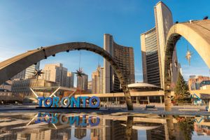Actividad - Tour panoramico por Toronto