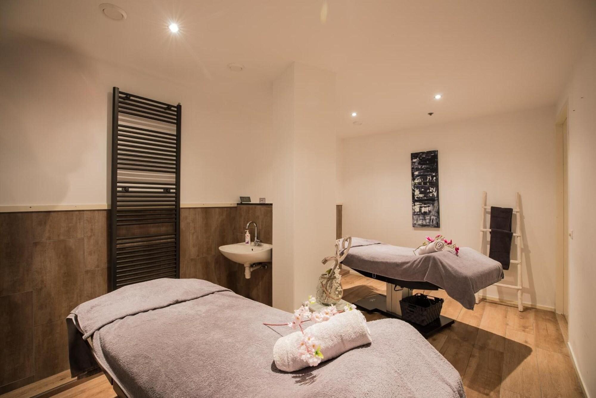 Spa De Pier Suites