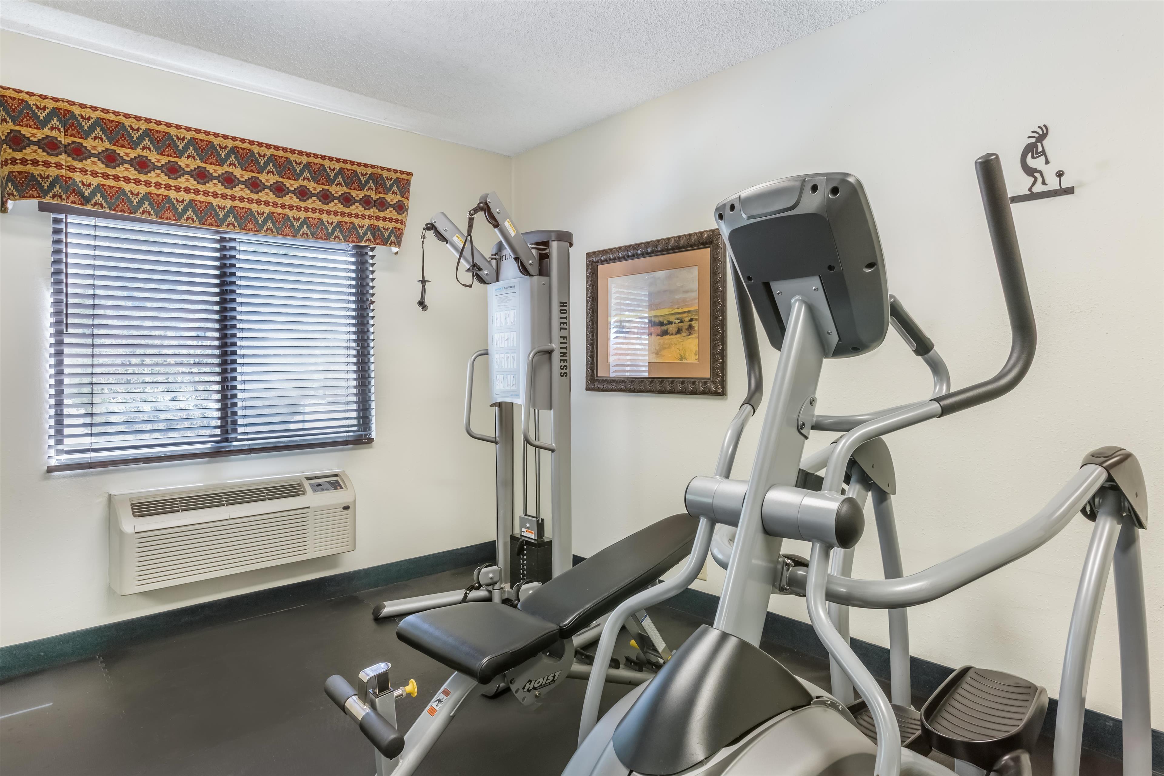 Instalaciones Recreativas Best Western Plus Inn of Santa Fe