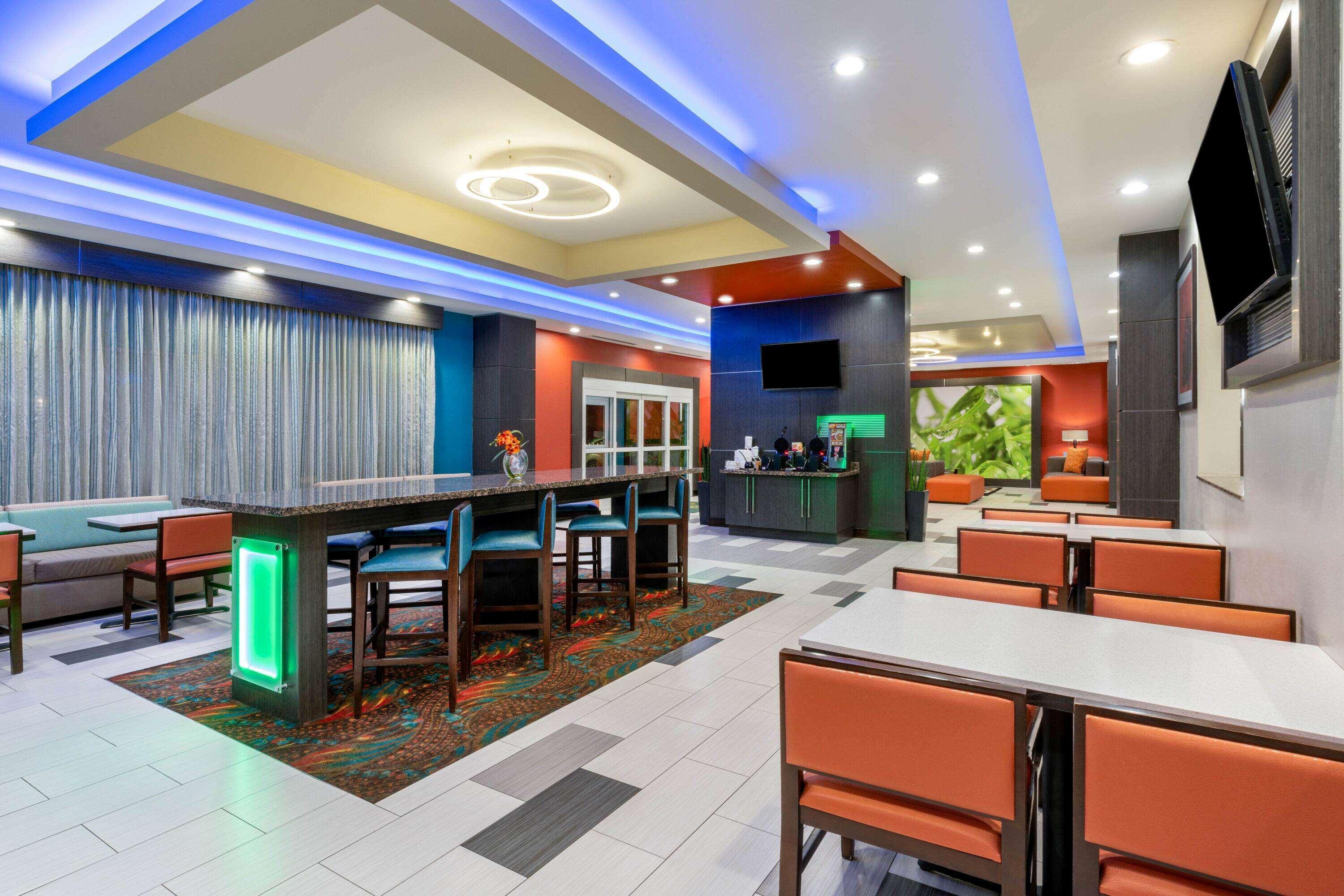 Restaurant La Quinta Inn & Suites by Wyndham Muskogee