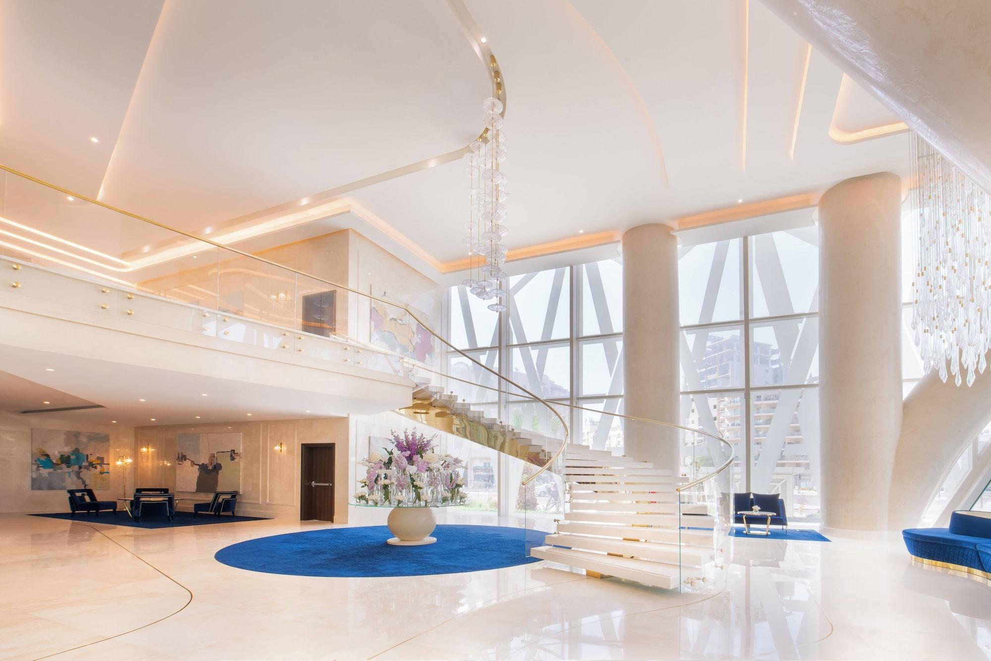 Vista Lobby Shaza Doha