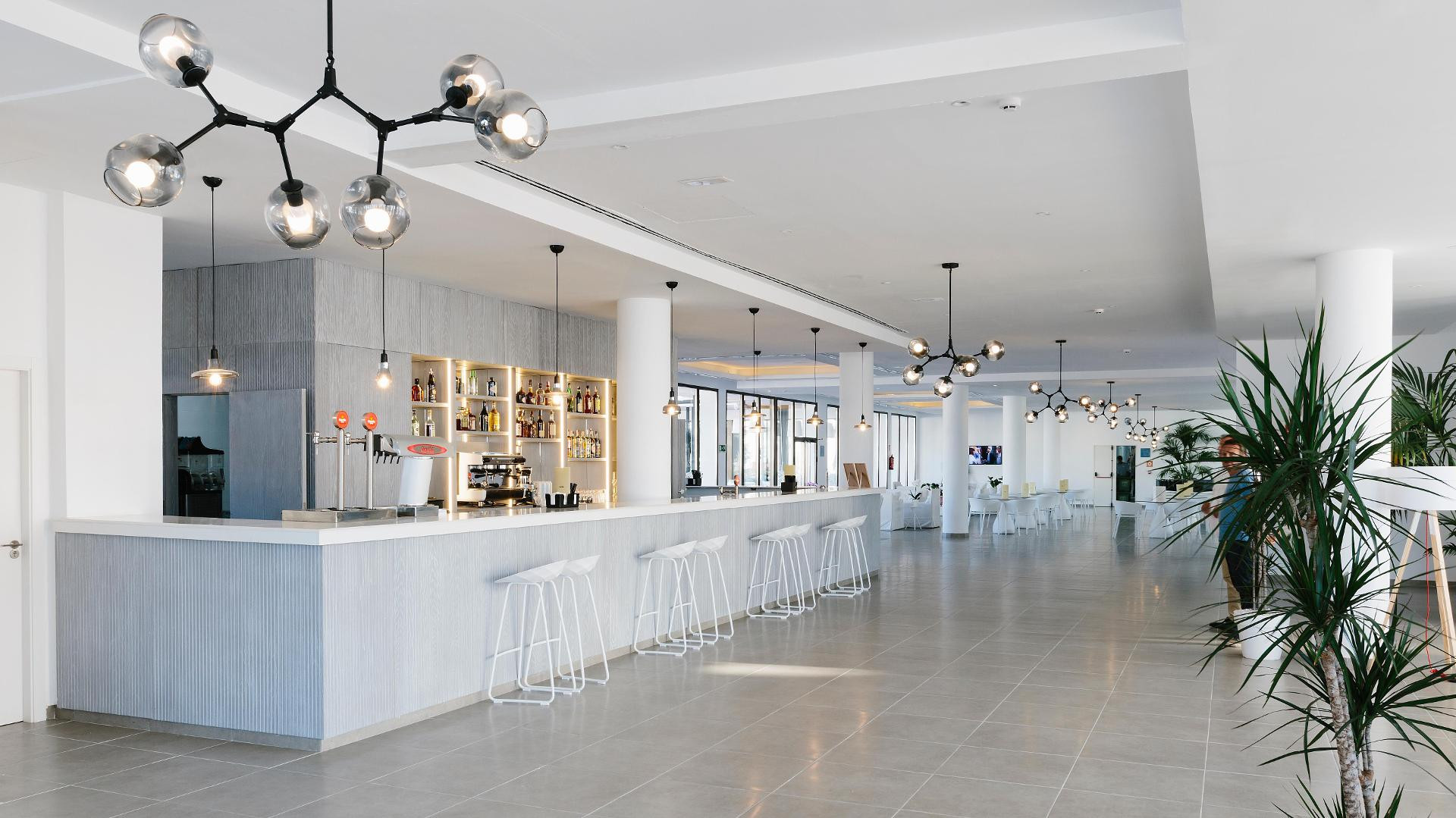 Bar/Salón AluaSoul Ibiza