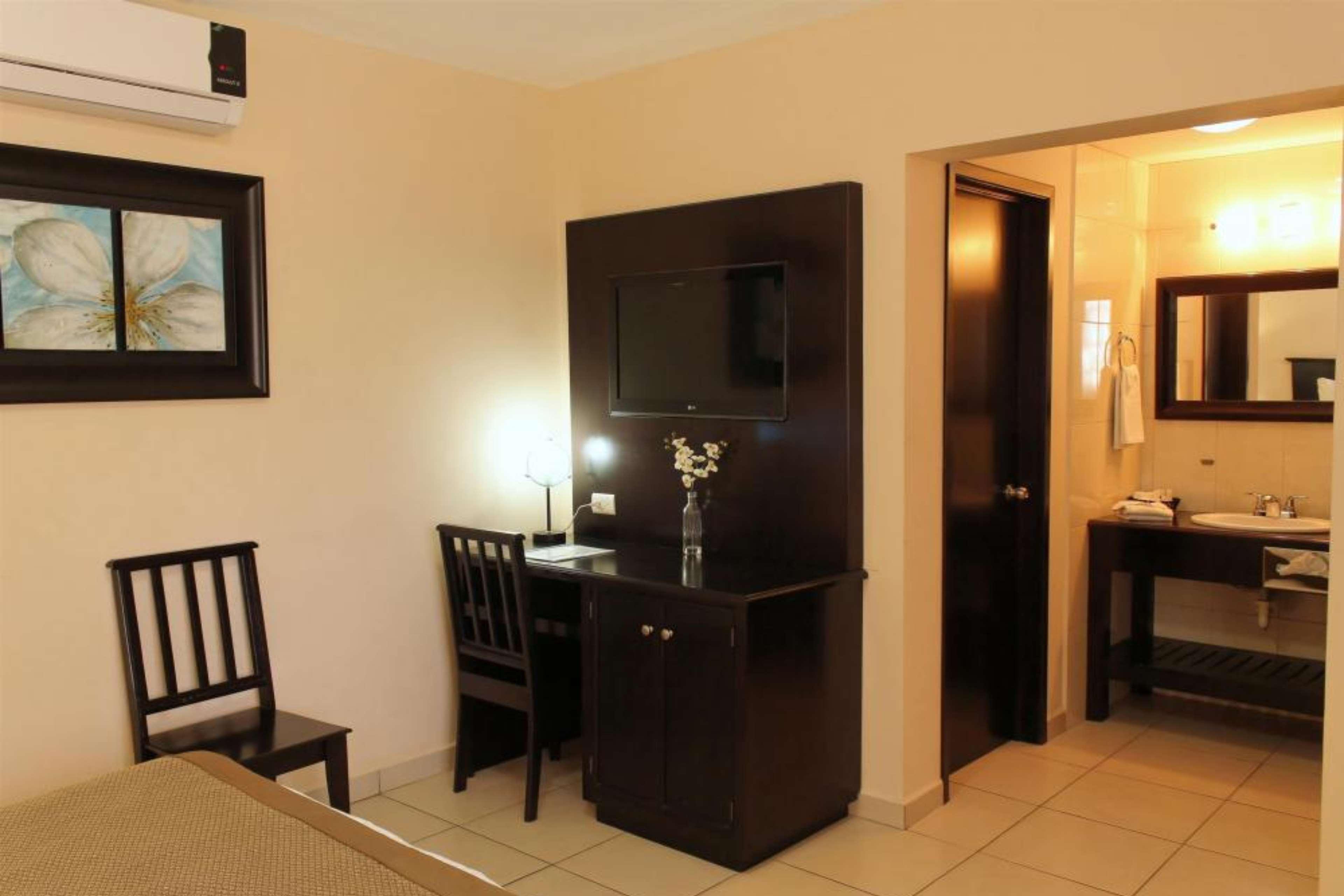 Vista Exterior Best Western Plus San Jorge