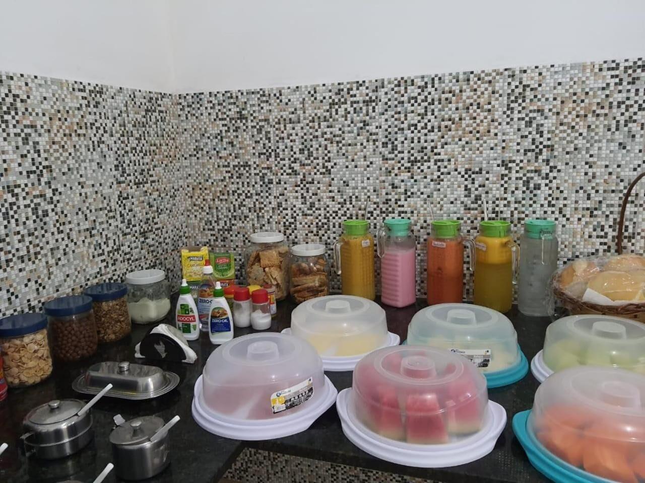 Restaurant Pousada Caribe Brasileiro