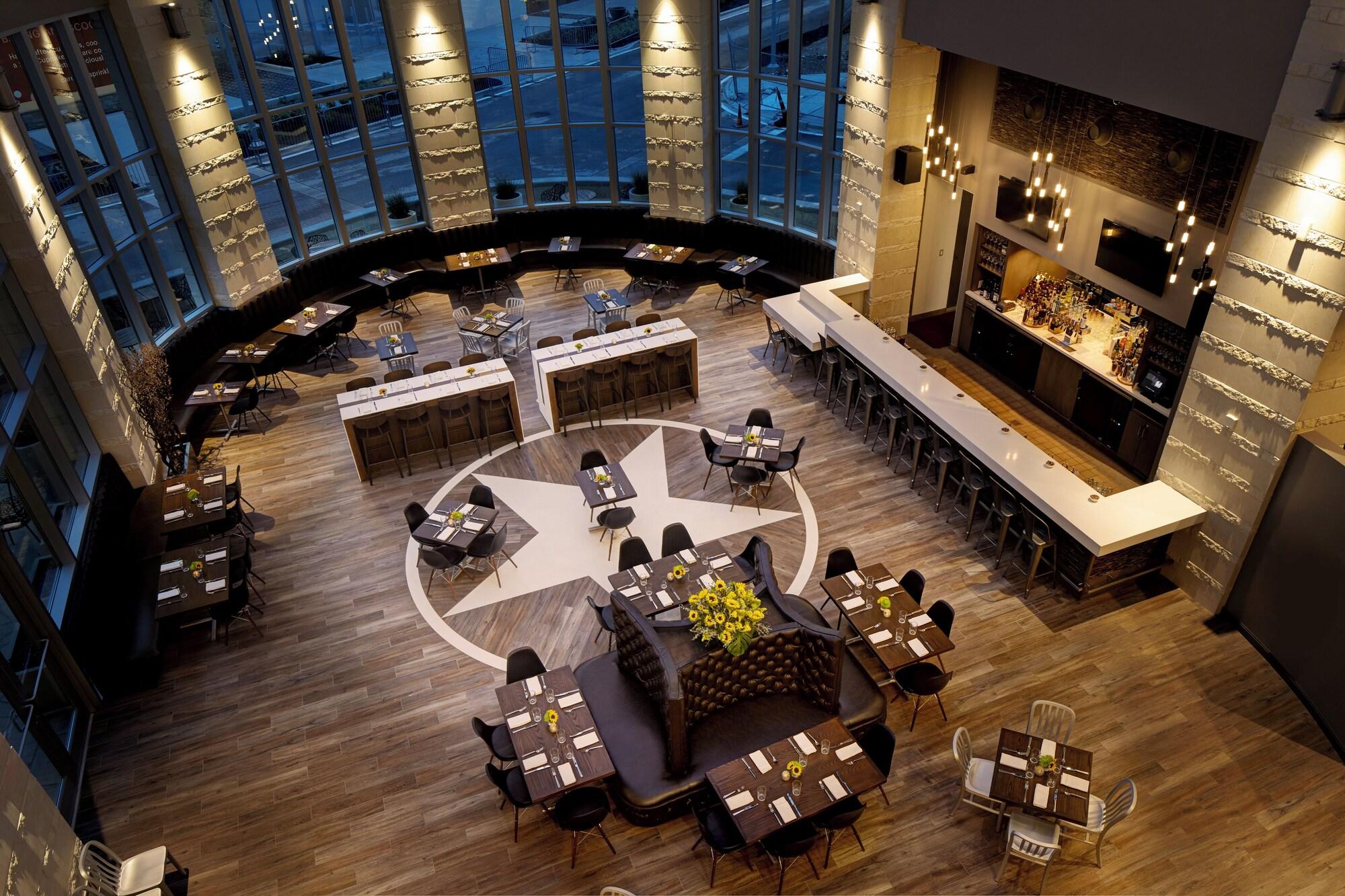 Bar/Salón Archer Hotel Austin at the Domain