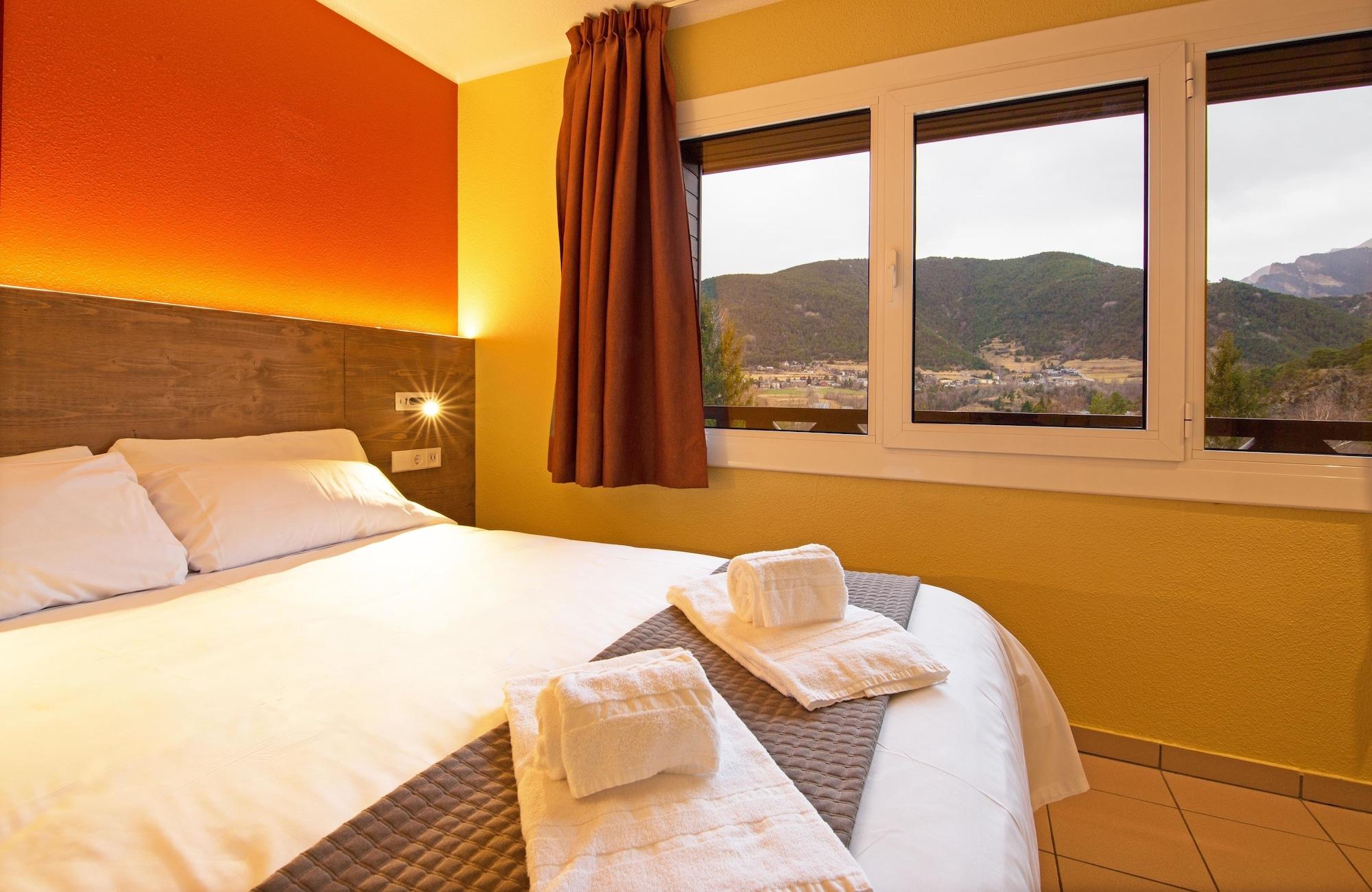 Habitación Apartaments Giberga