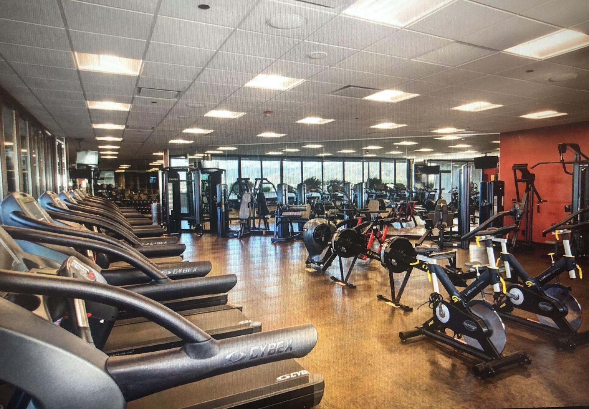 Gimnasio Nugget Casino Resort