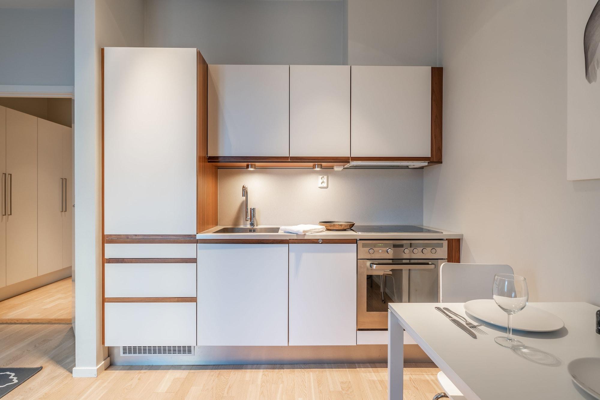 Equipamiento de Habitación LOTEL Apartments Royal Park 58