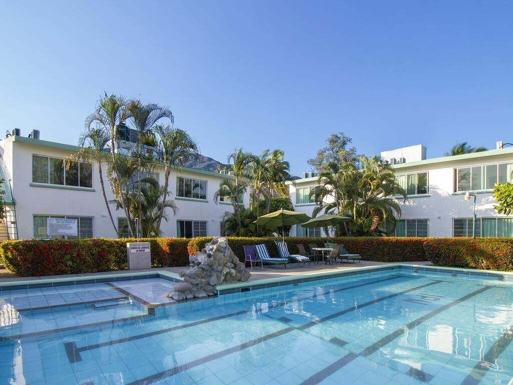 Varios Hotel Parotas Manzanillo