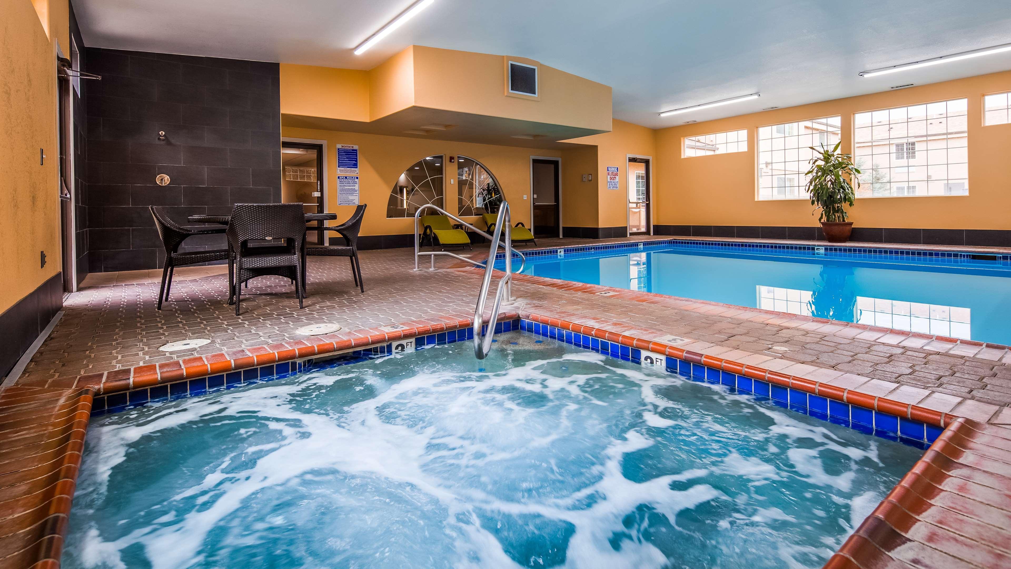 Instalaciones Recreativas Best Western Newberry Station