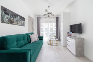 Alquiler Vacacional - Expo Cracow Apartment by Renters