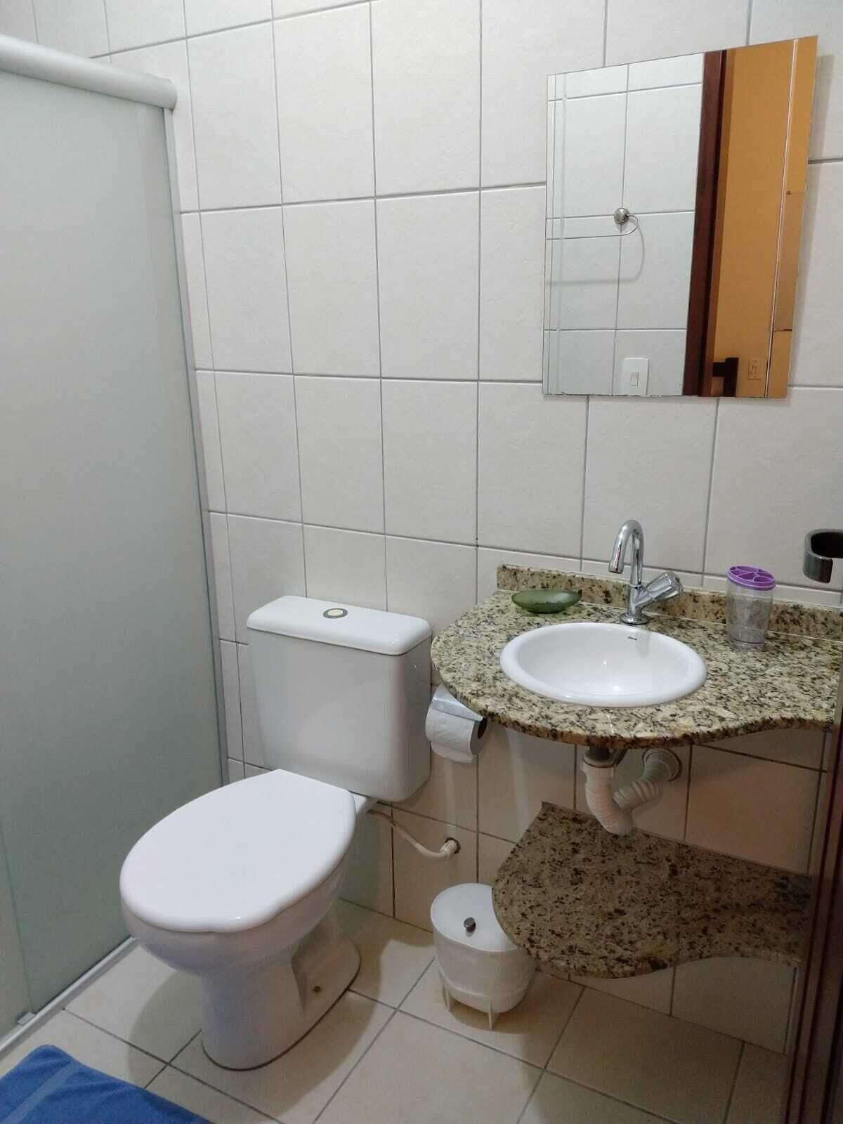 Equipamiento de Habitación Astro Rei Pousada Paraty